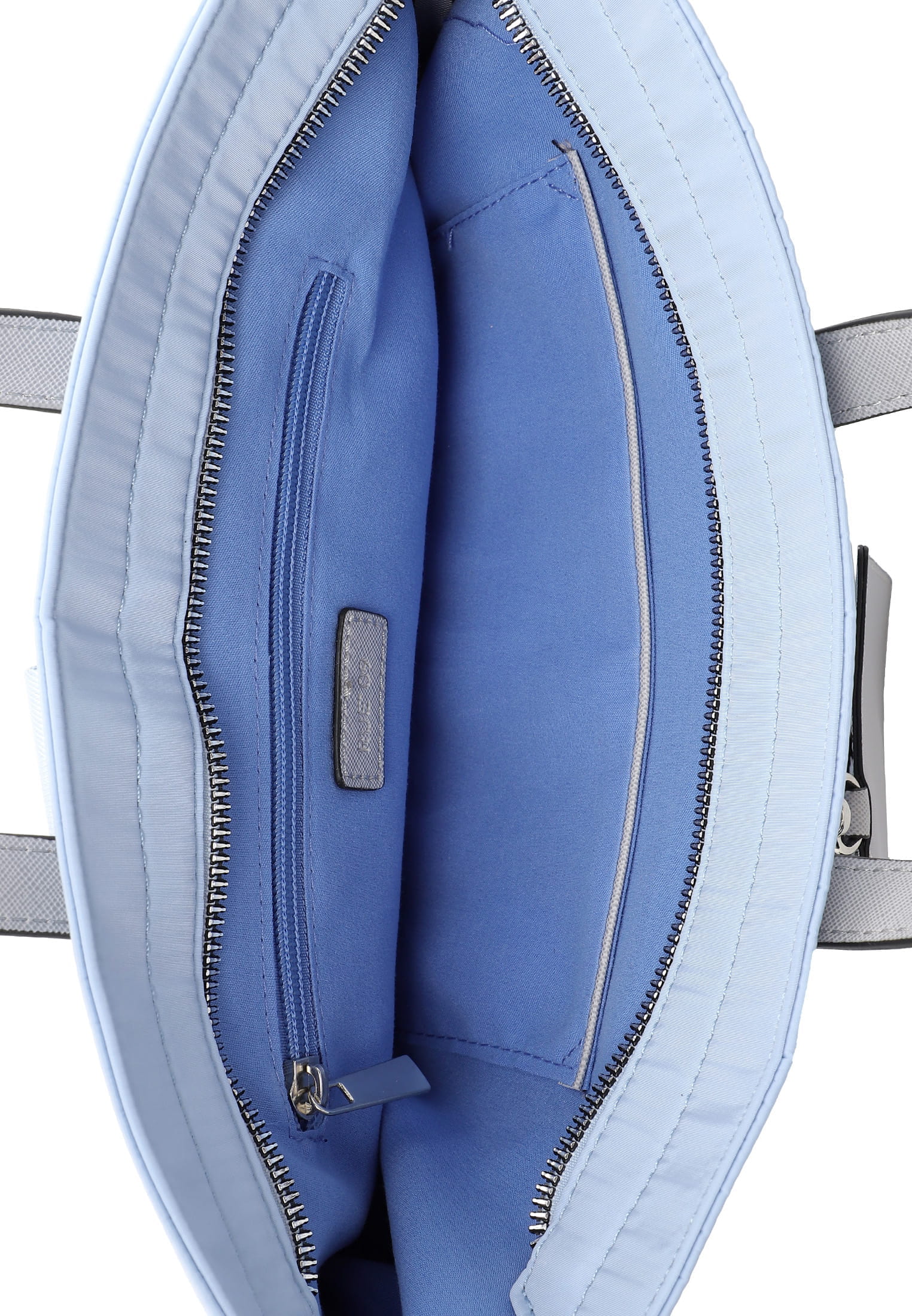 EMILY & NOAH Rucksack E&N Marseille RUE 09 groß Blau 1214530 lightblue 530