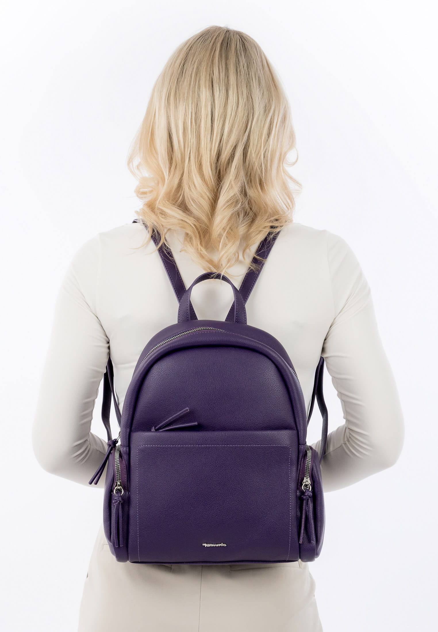 Tamaris Rucksack TAS Christina mittel Lila 33140639 violet 639