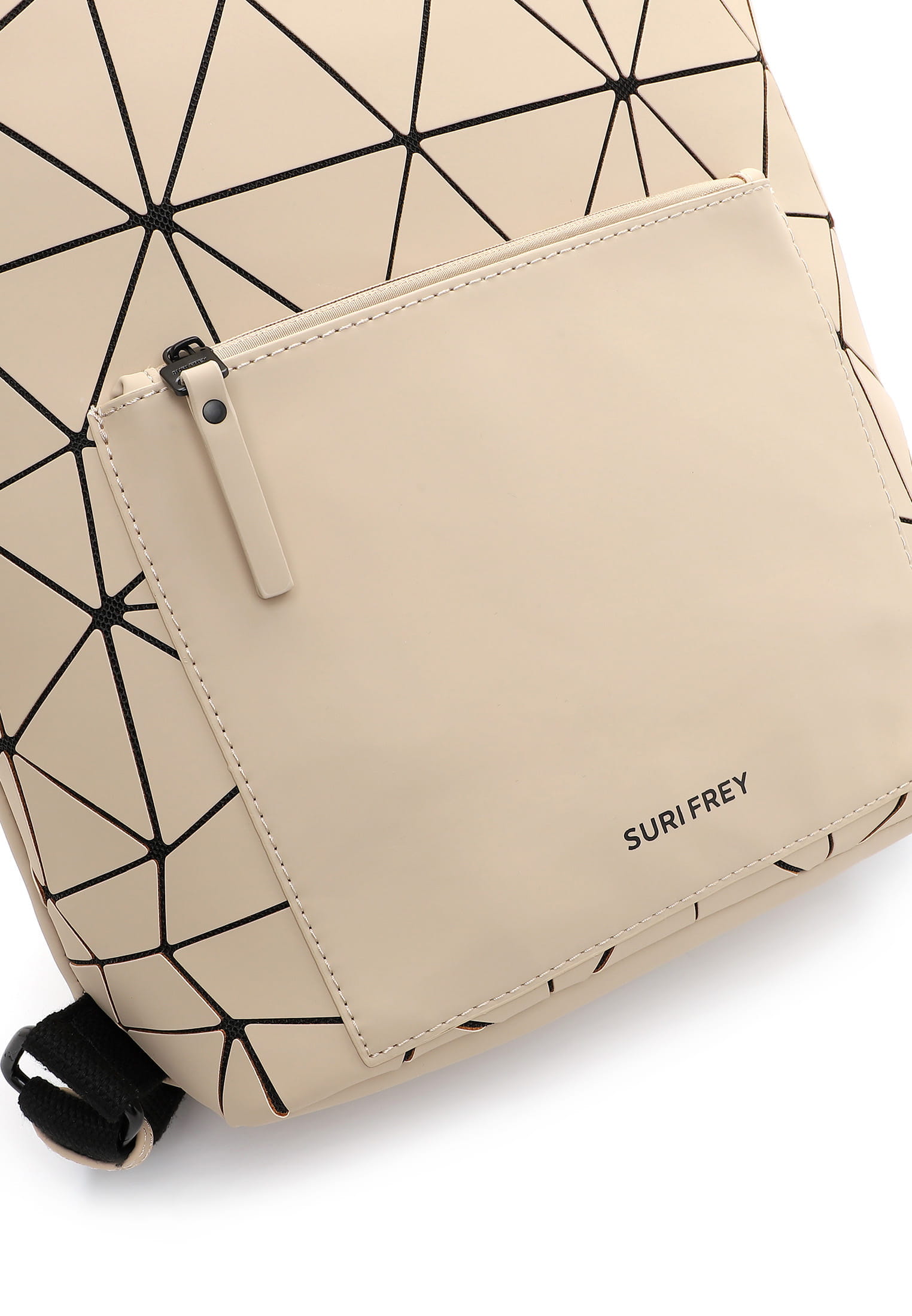 SURI FREY Rucksack SFY SURI Sports Jessy-Lu groß Beige 18049400 beige 400