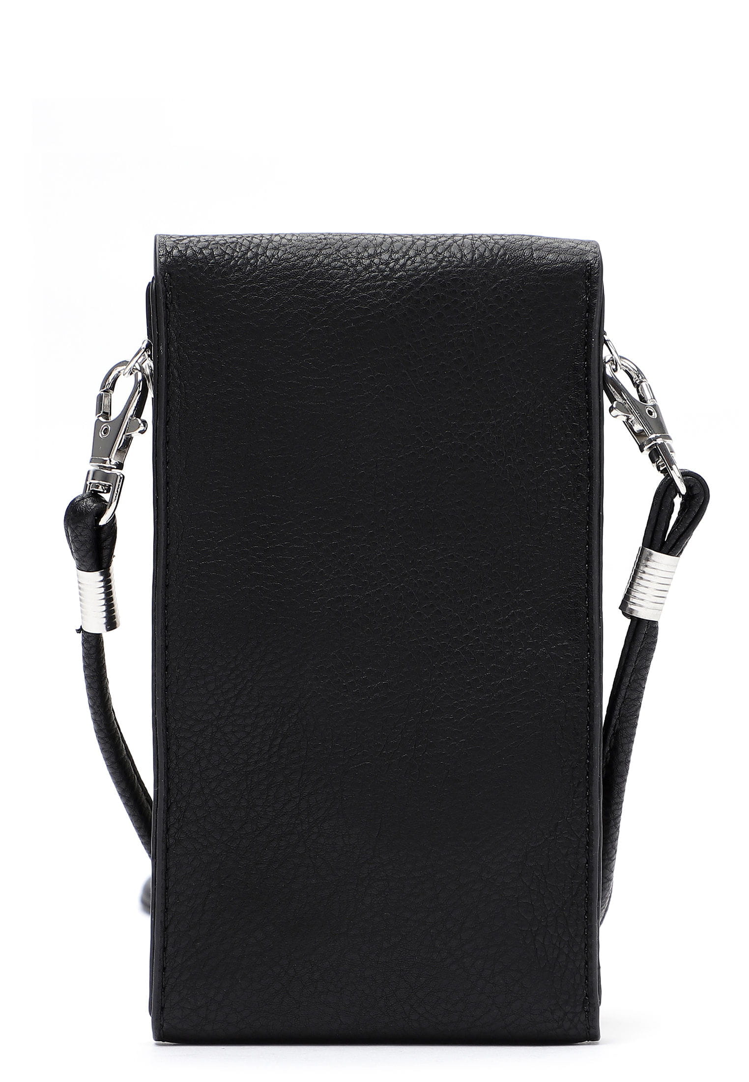 62482100_04 EMILY & NOAH Handyetui Emma Schwarz 62482100 black 100