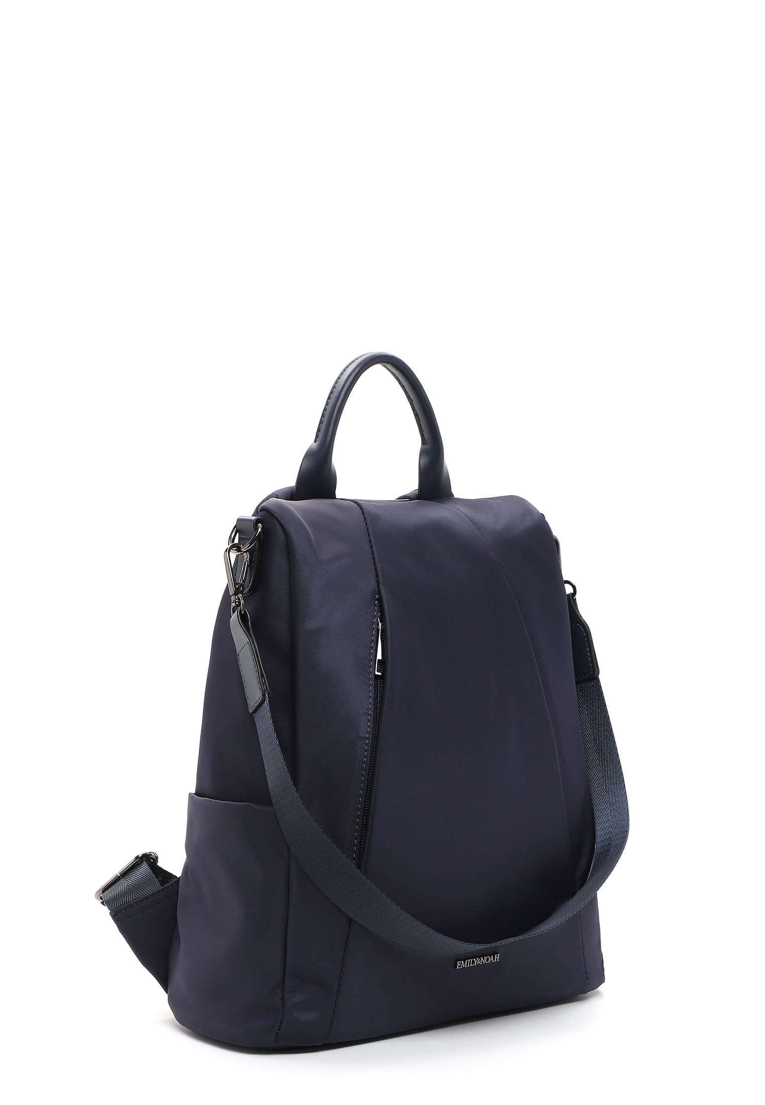 EMILY & NOAH Rucksack E&N Dena mittel Blau 64570500 blue 500