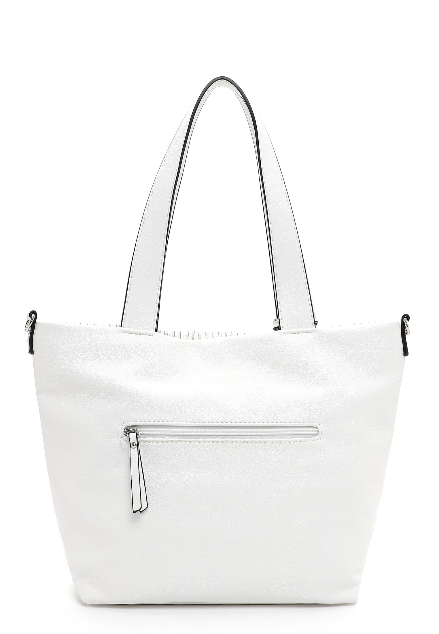 EMILY & NOAH Shopper E&N Brigitte mittel Weiß 64504300 white 300