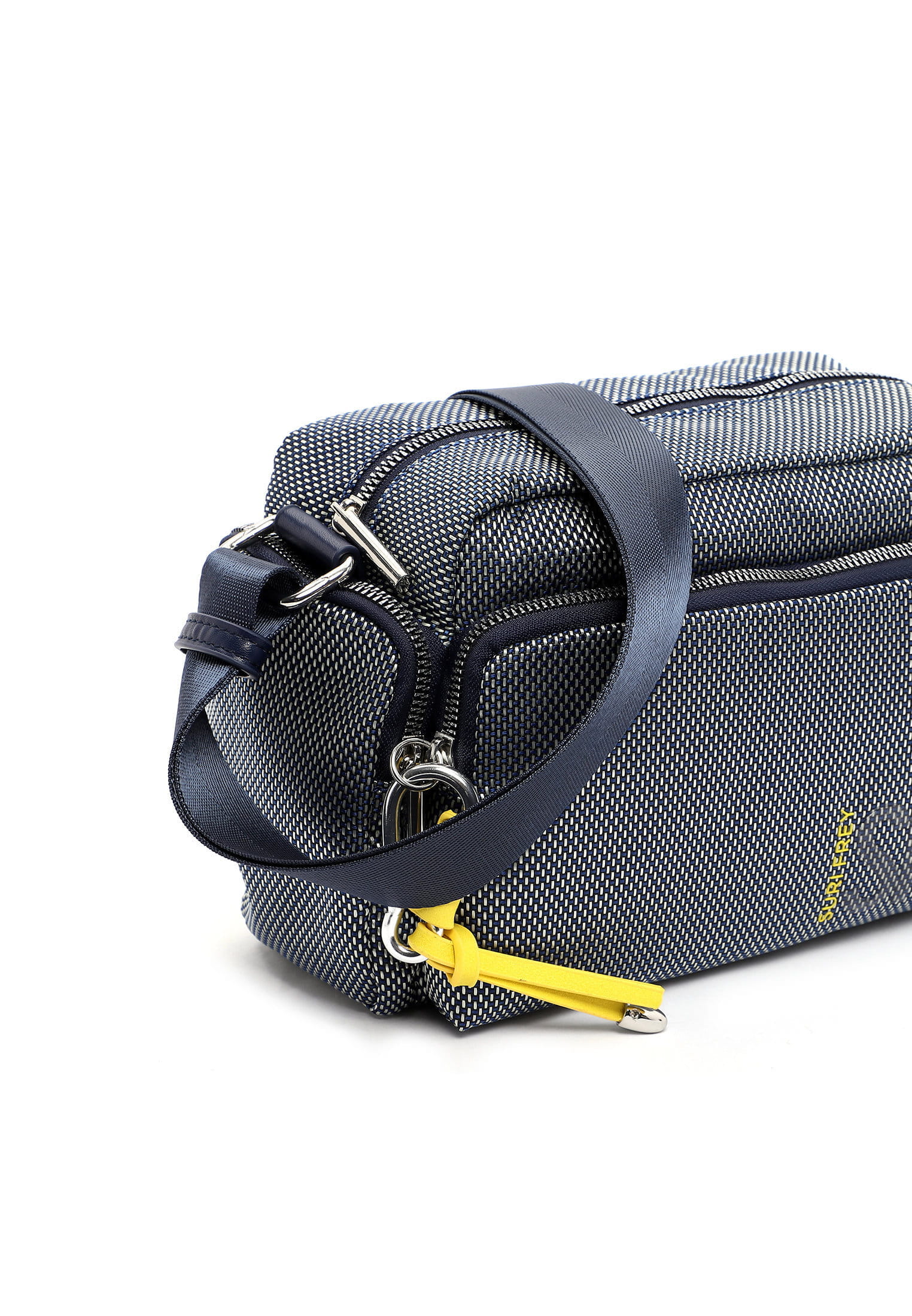 18011500_06 SURI FREY Umhängetasche SURI Sports Marry mittel Blau 18011500 blue 500