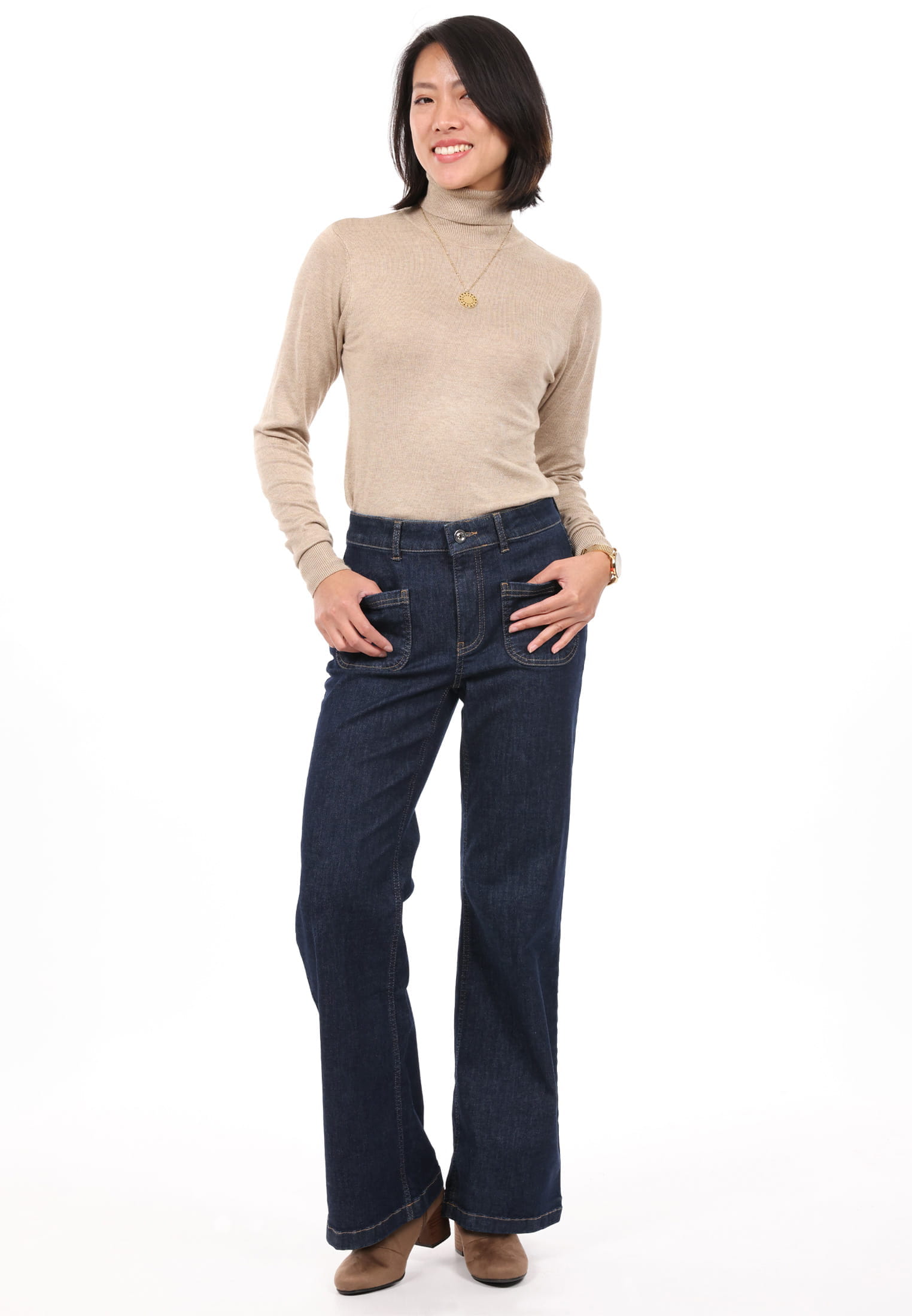 SURI FREY Jeans Freyday Blau SFW10015-L-531 L