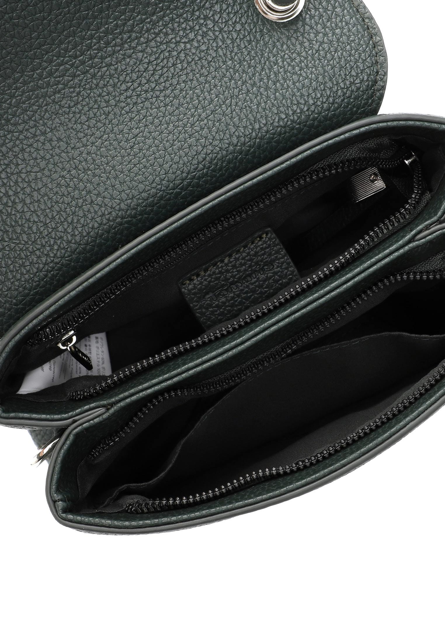 33230965_07 Tamaris Umhängetasche TAS Carmen klein Grün 33230965 darkforest 965