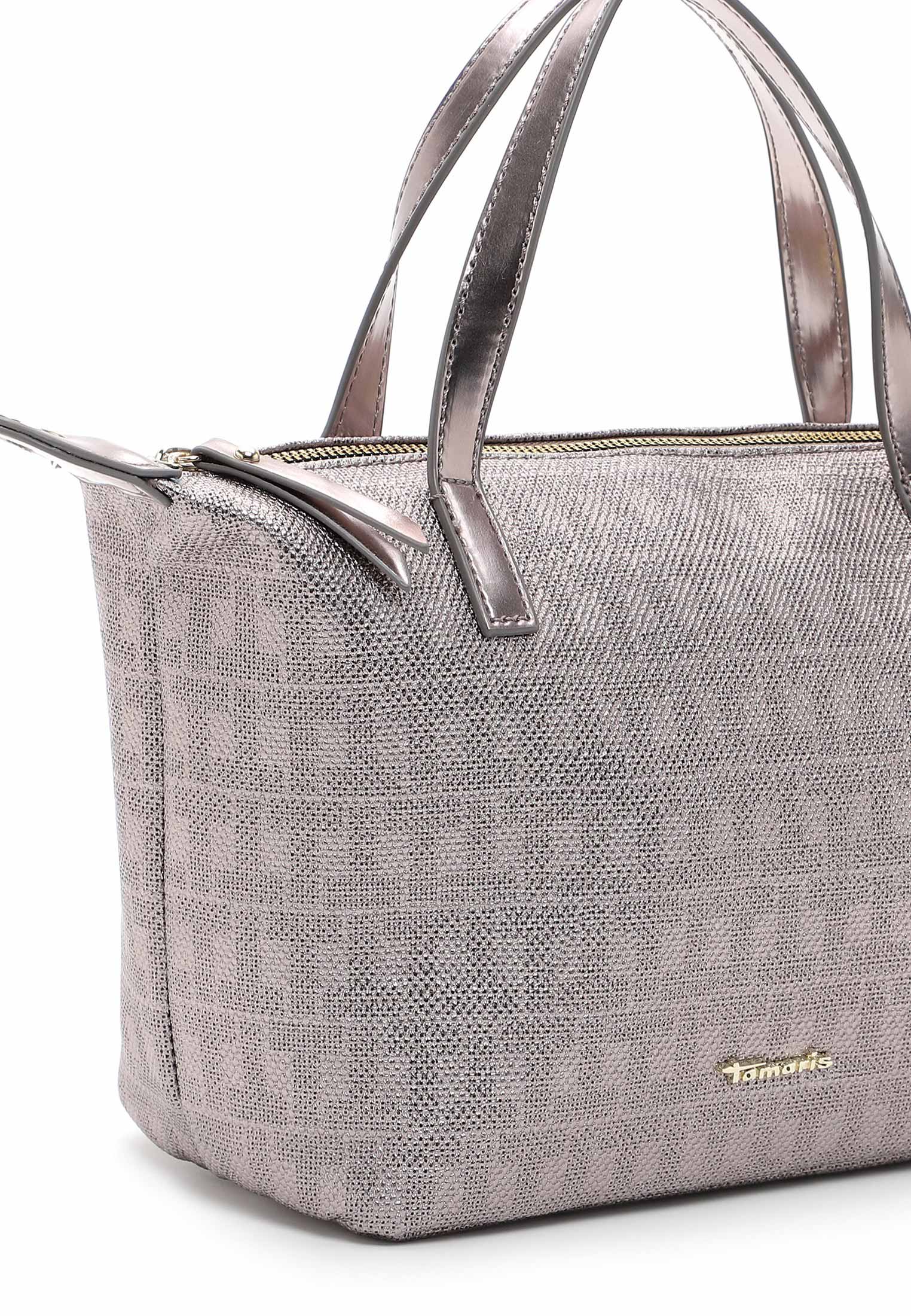 Tamaris Shopper Marlies klein Silber 32700833 darksilver 833