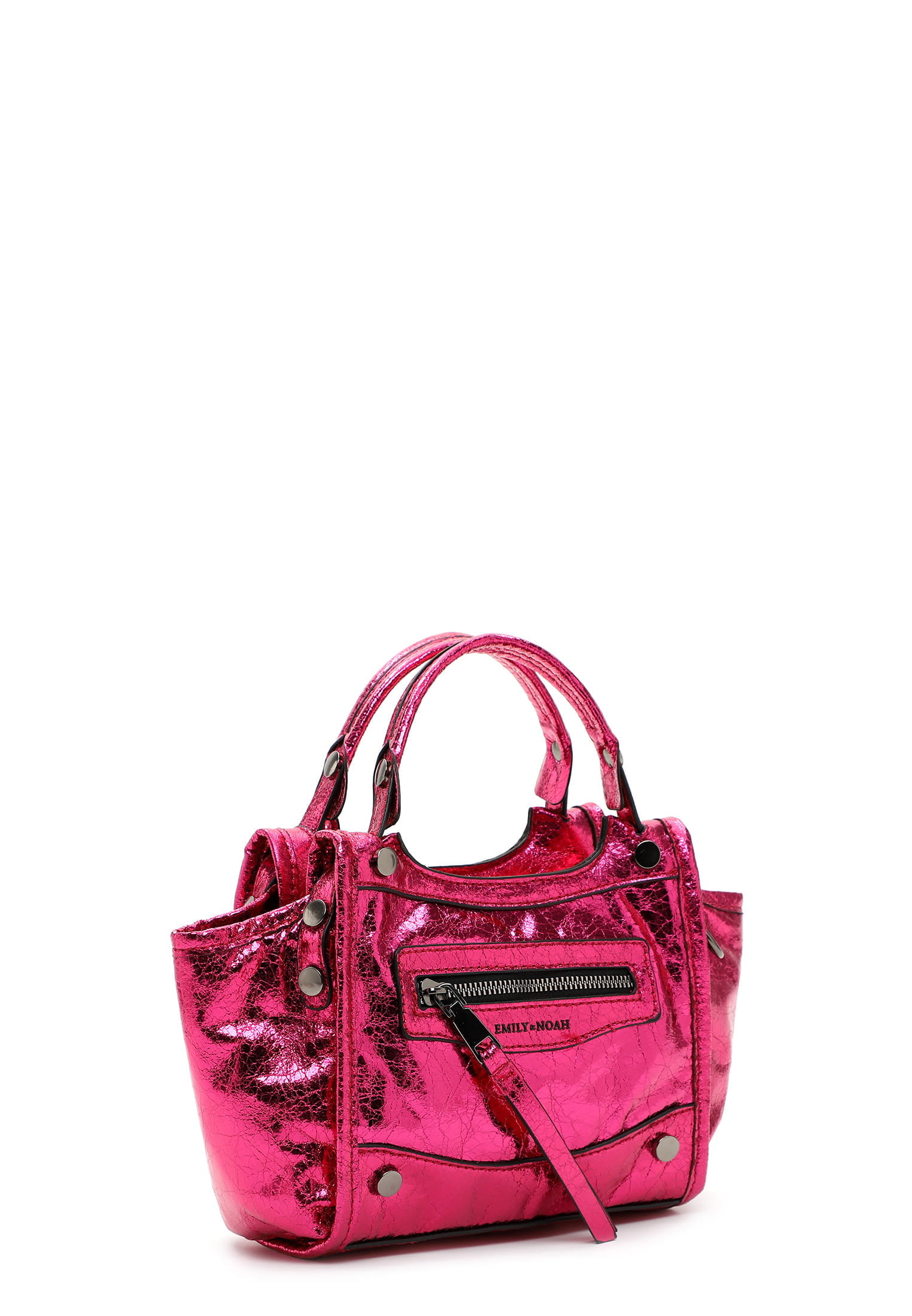 64715670_05 EMILY & NOAH Shopper E&N Daria klein Pink 64715670 pink 670