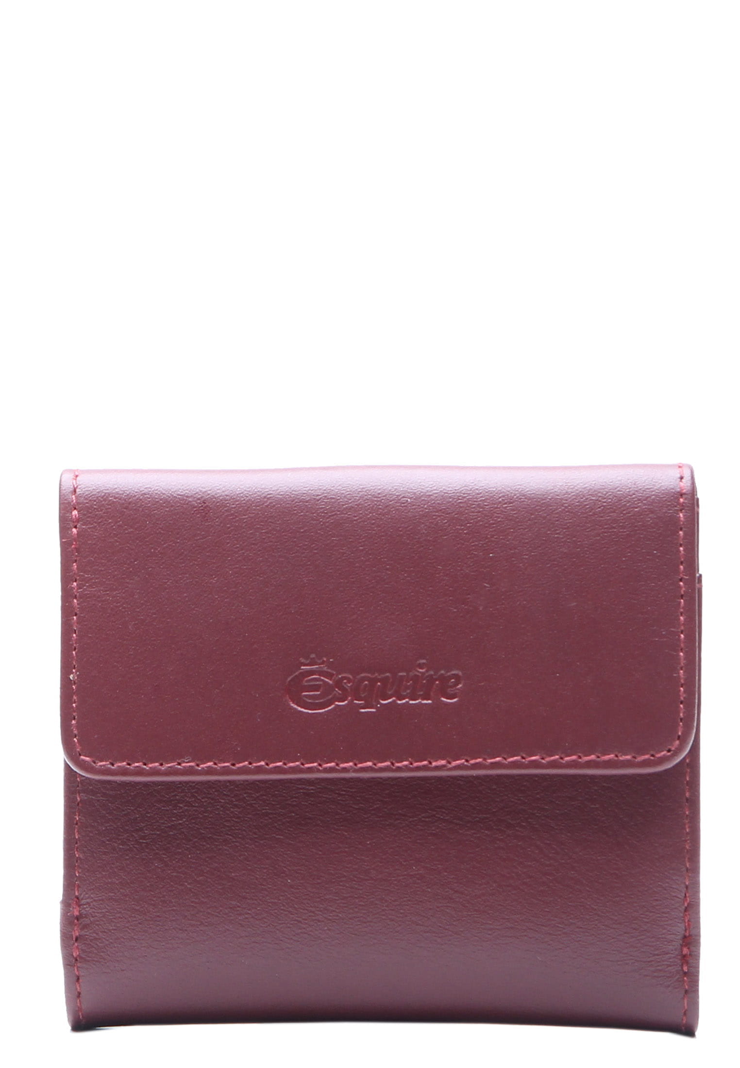 12144201_01 Esquire Hochformatbörse Peru  Rot 12144201 rot 01