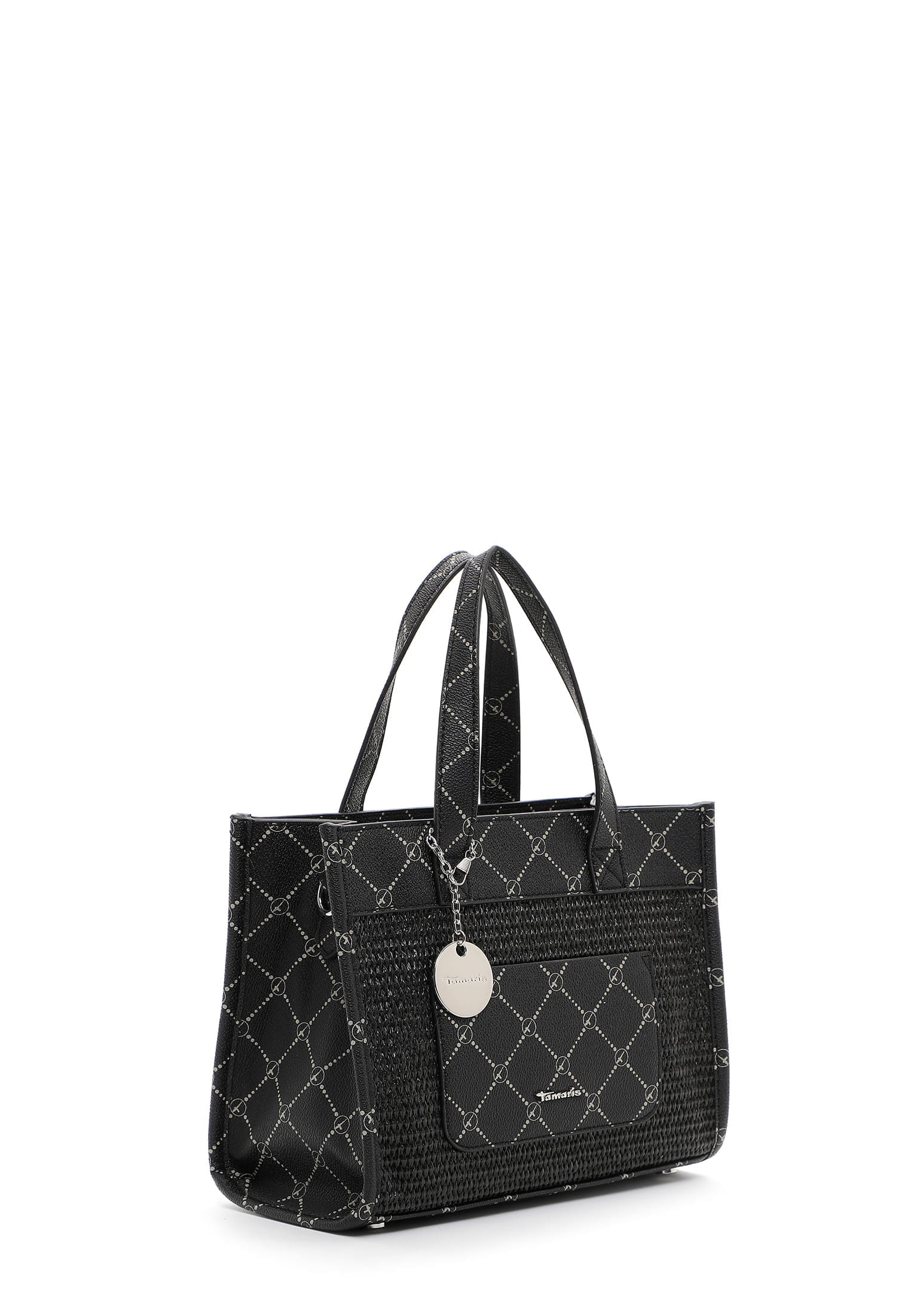 Tamaris Shopper TAS Anna klein Schwarz 33085100 black 100