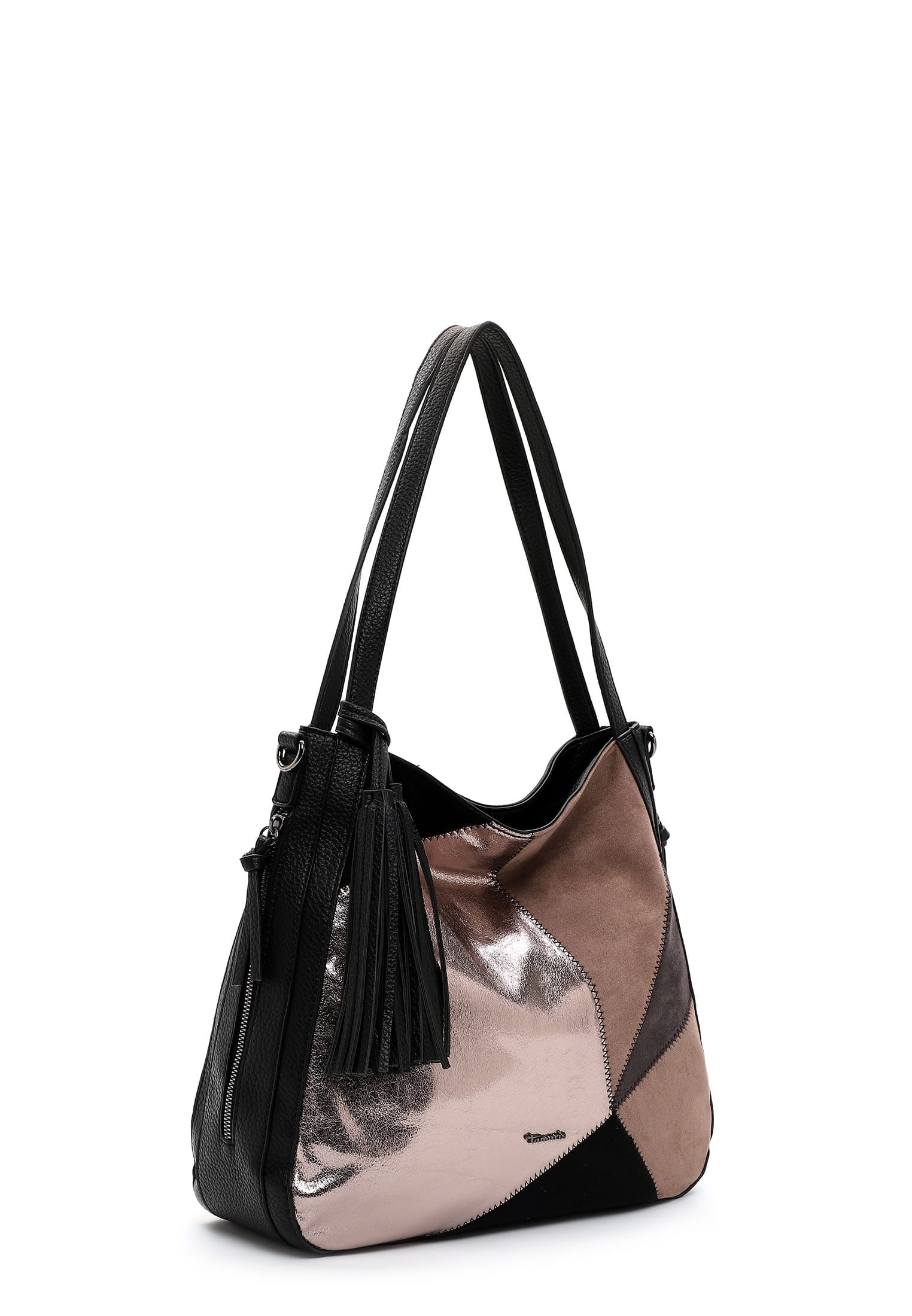 Tamaris Shopper TAS Carola groß Schwarz 33254100 black 100