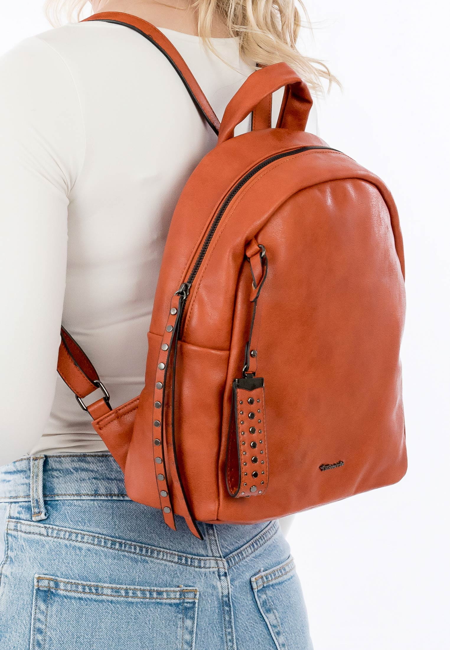 Tamaris Rucksack TAS Celie mittel Rot 33353624 rust 624