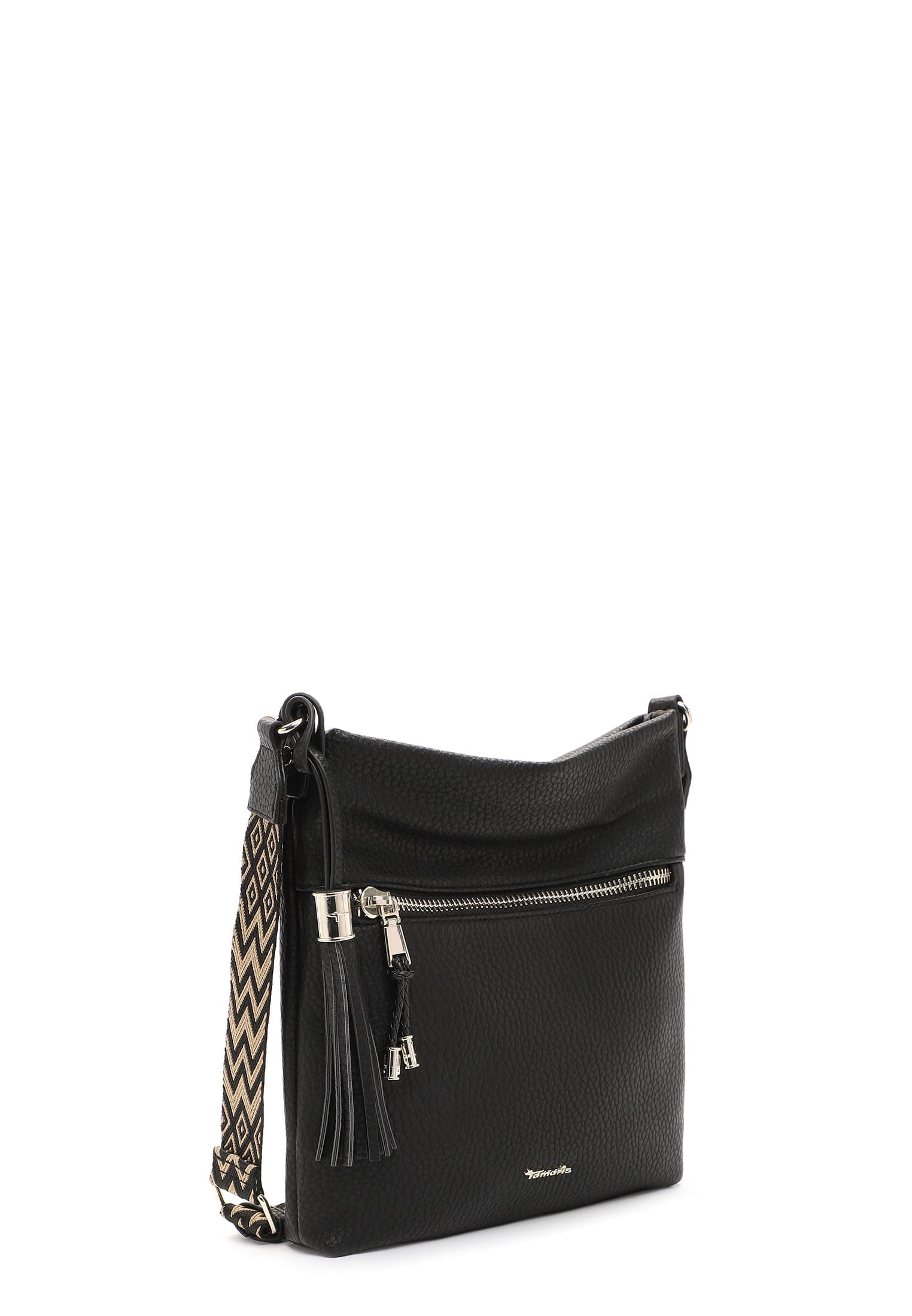 33181100_05 Tamaris Umhängetasche TAS Carissa Schwarz 33181100 black 100
