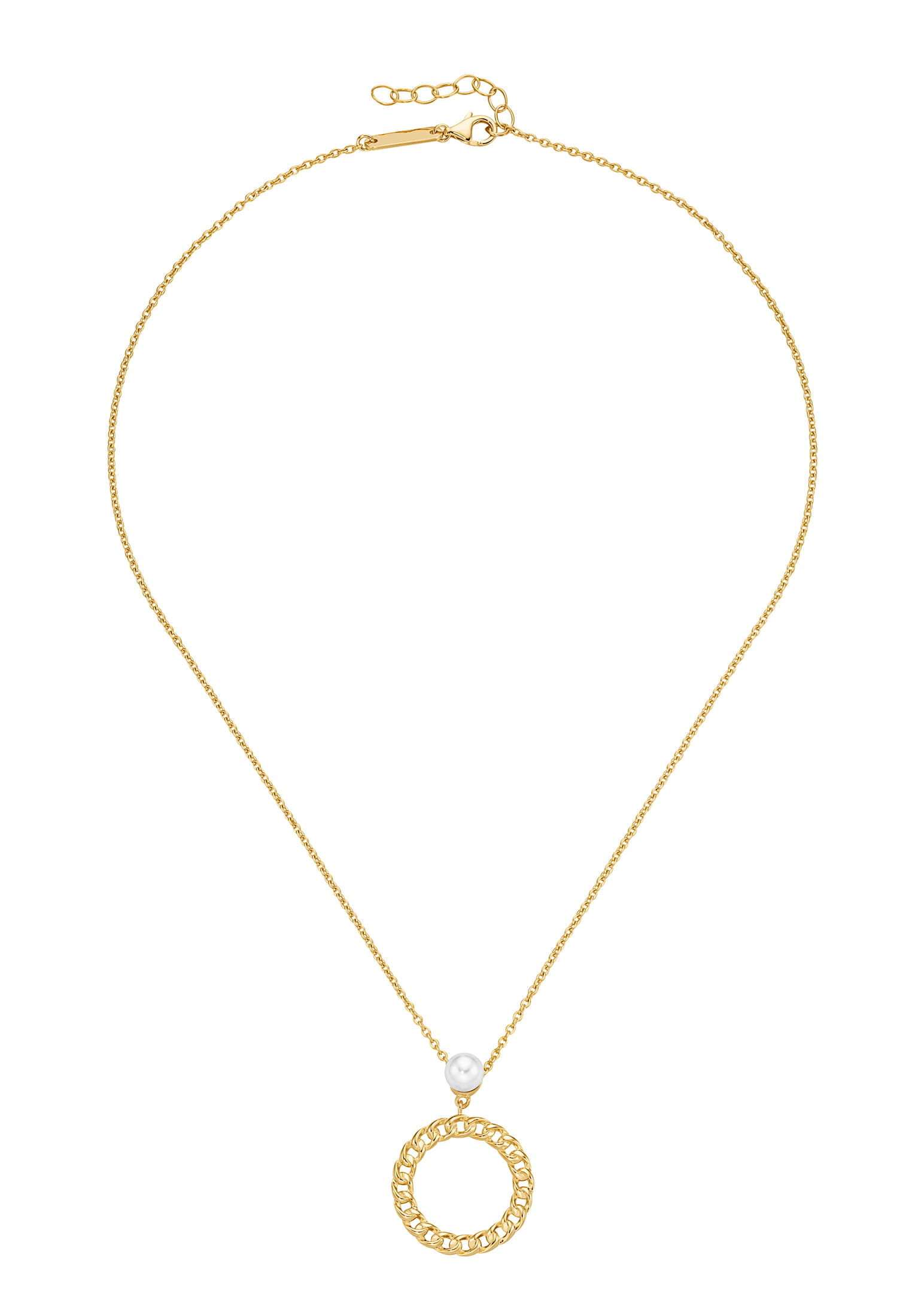 210002791450002_01 SURI FREY Collier SFY Sophy Gold 210002791450002 gelbgold 002