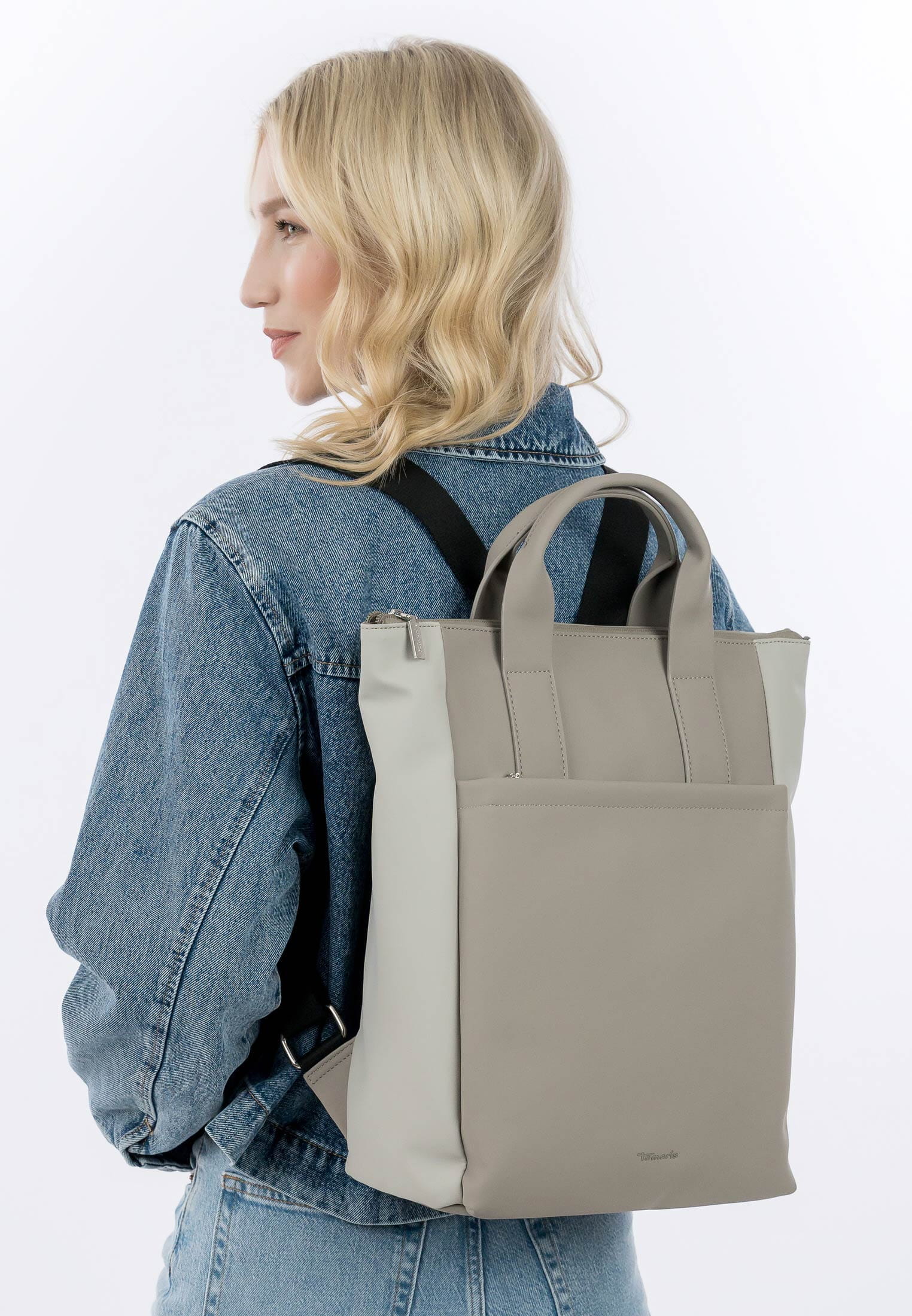 Tamaris Rucksack TAS Alice groß Braun 32991900 taupe 900