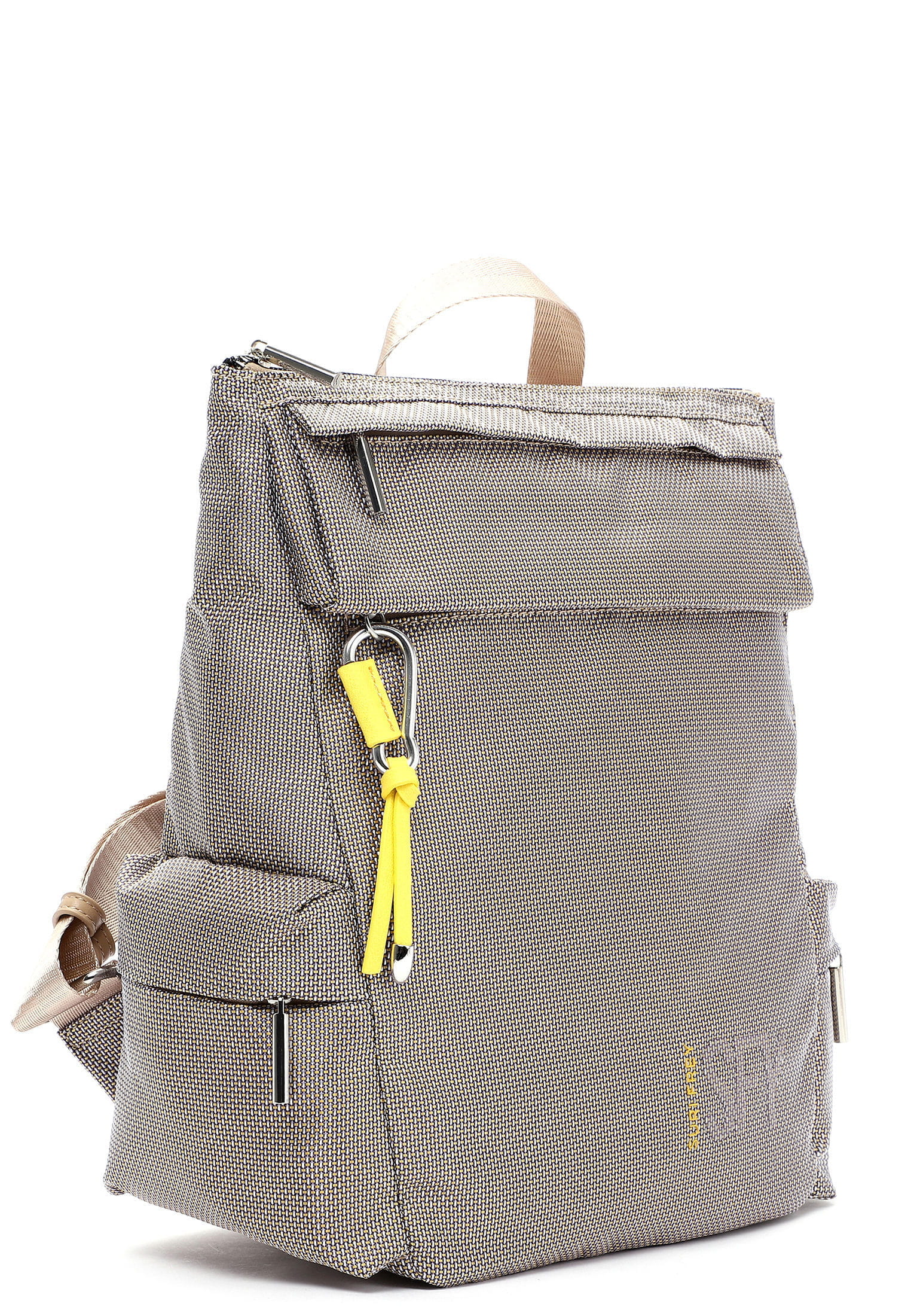 18015420_03 SURI FREY Rucksack SURI Sports Marry groß Beige 18015420 sand 420