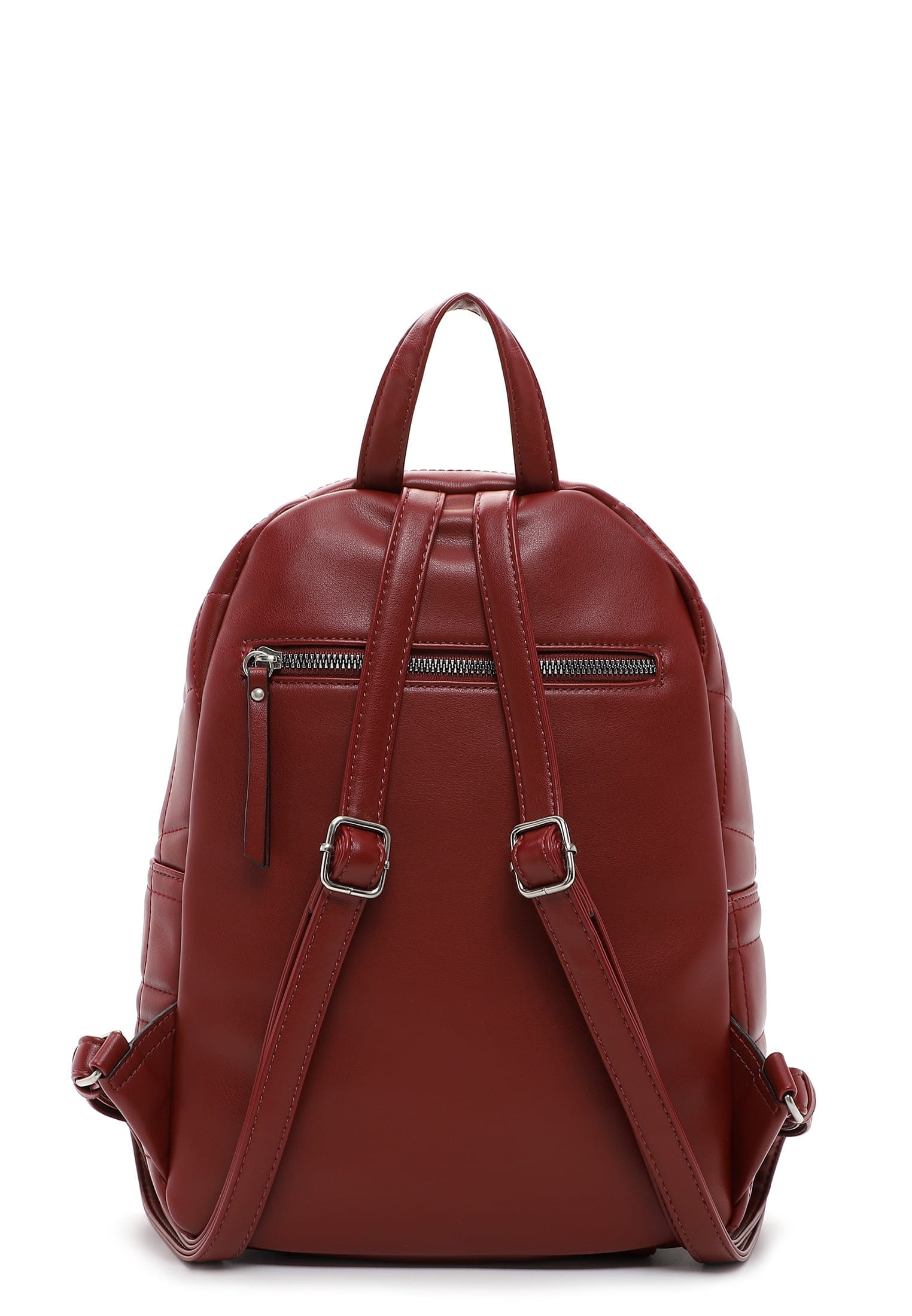 SURI FREY Rucksack Hilary mittel Rot 13965690 wine 690