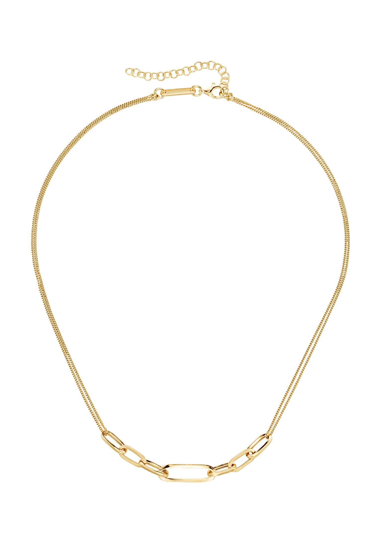 110025991450002_01 SURI FREY Collier SFY Fancy Gold 110025991450002 gelbgold 002