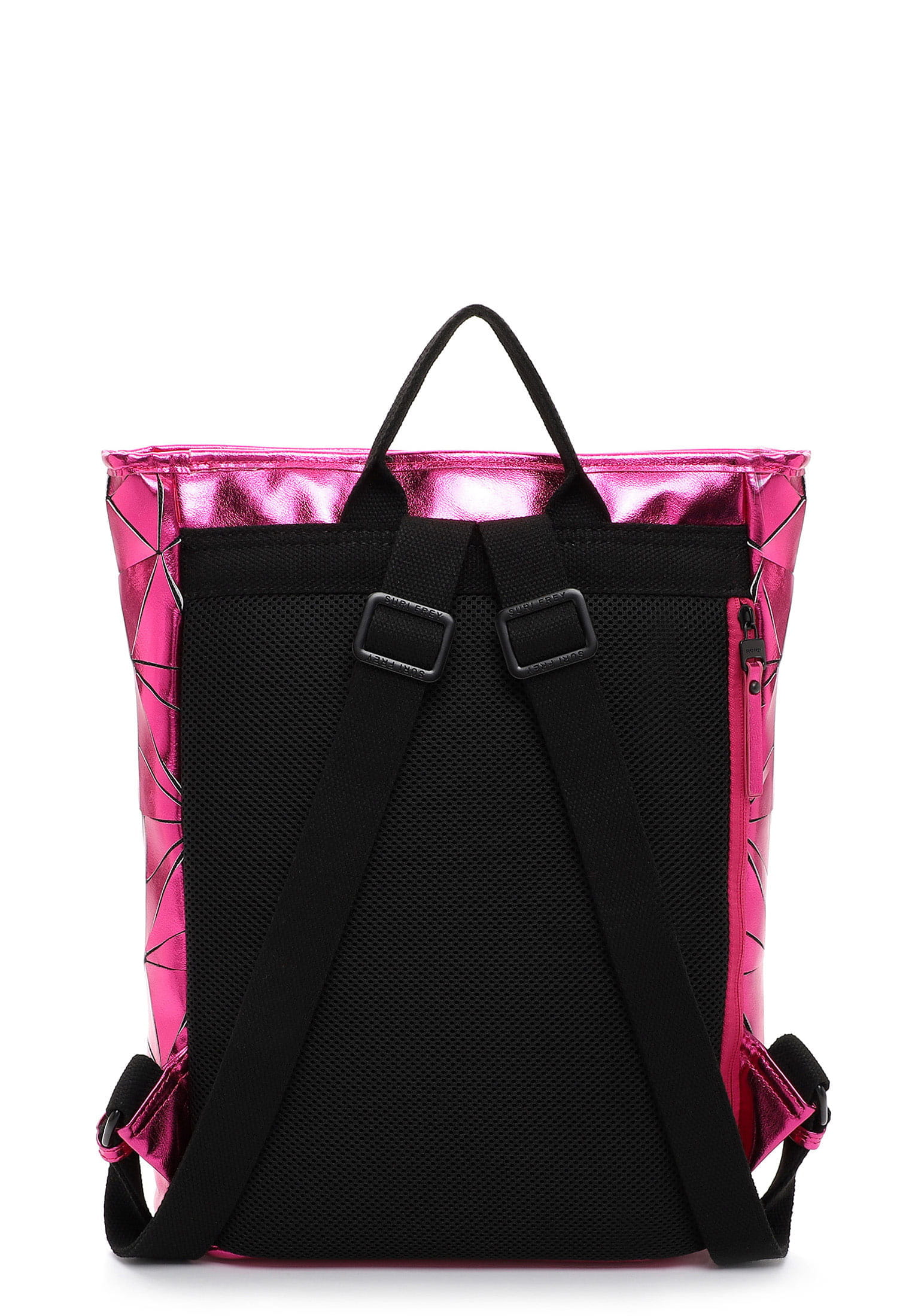 SURI FREY Rucksack SFY SURI Sports Jessy-Lu Edition I groß Lila 18241686 berry 686