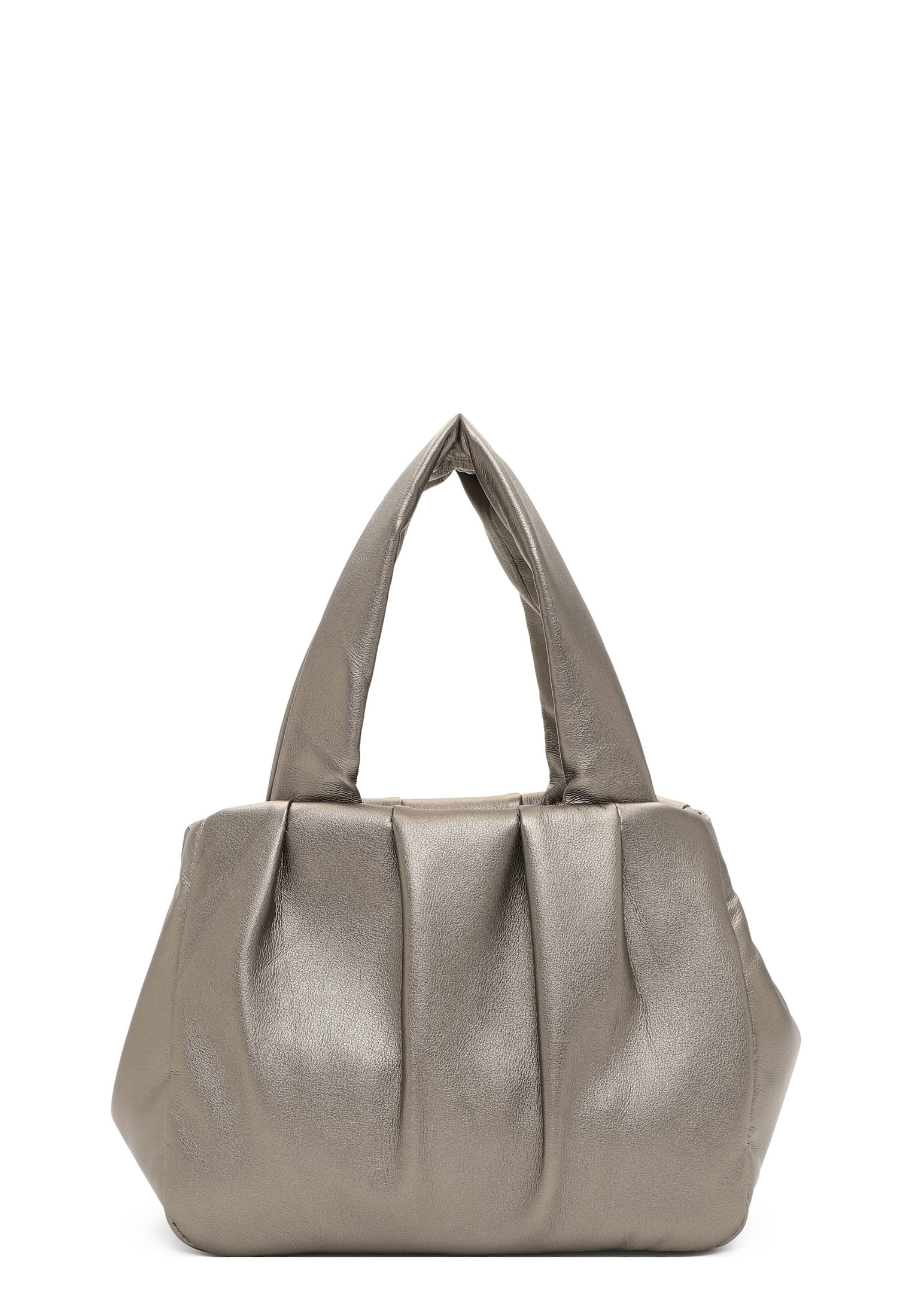 SURI FREY Shopper SFY Amy klein Silber 14344833 darksilver 833