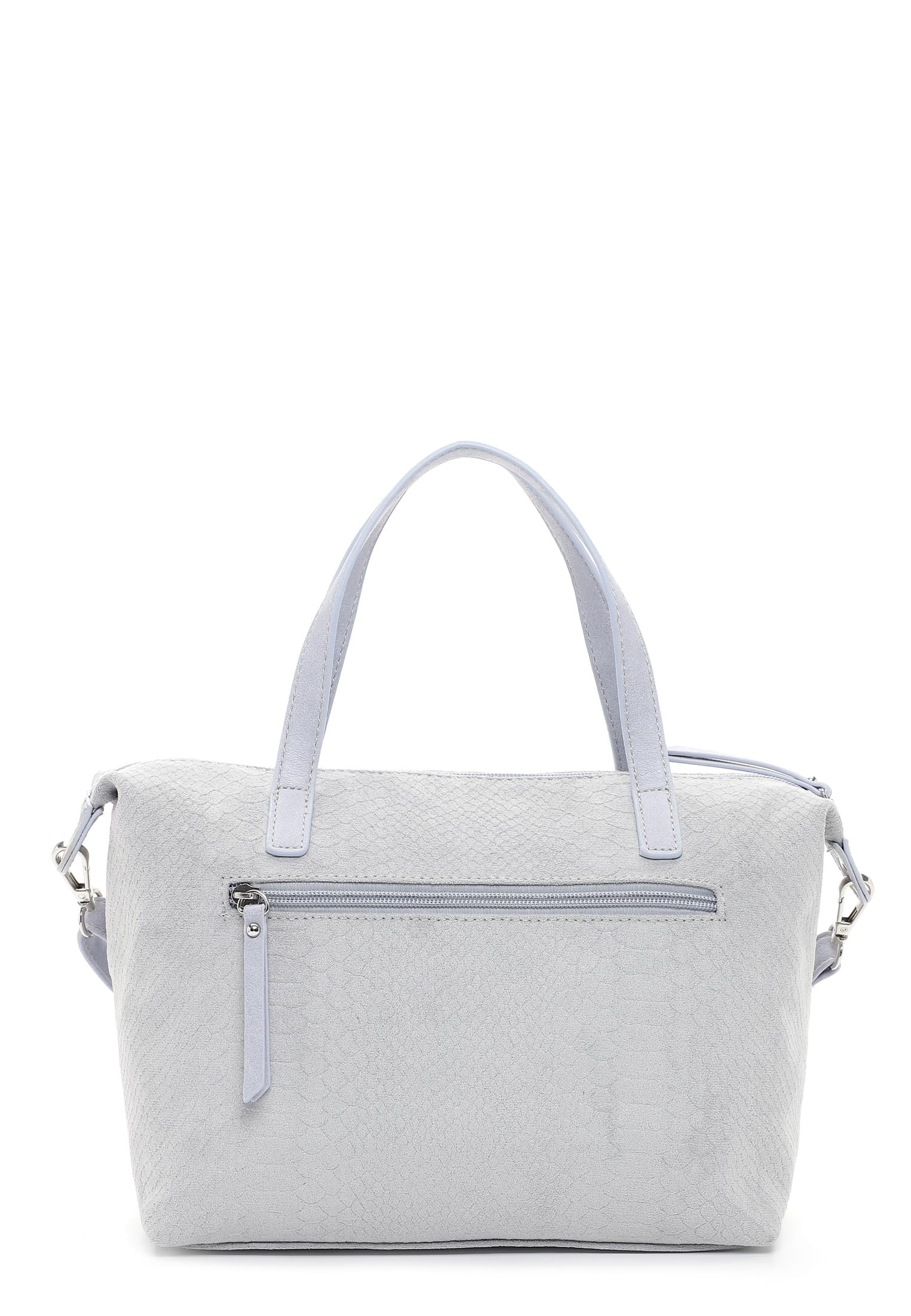 EMILY & NOAH Shopper Edinburgh klein Blau 1074855 greyblue 855