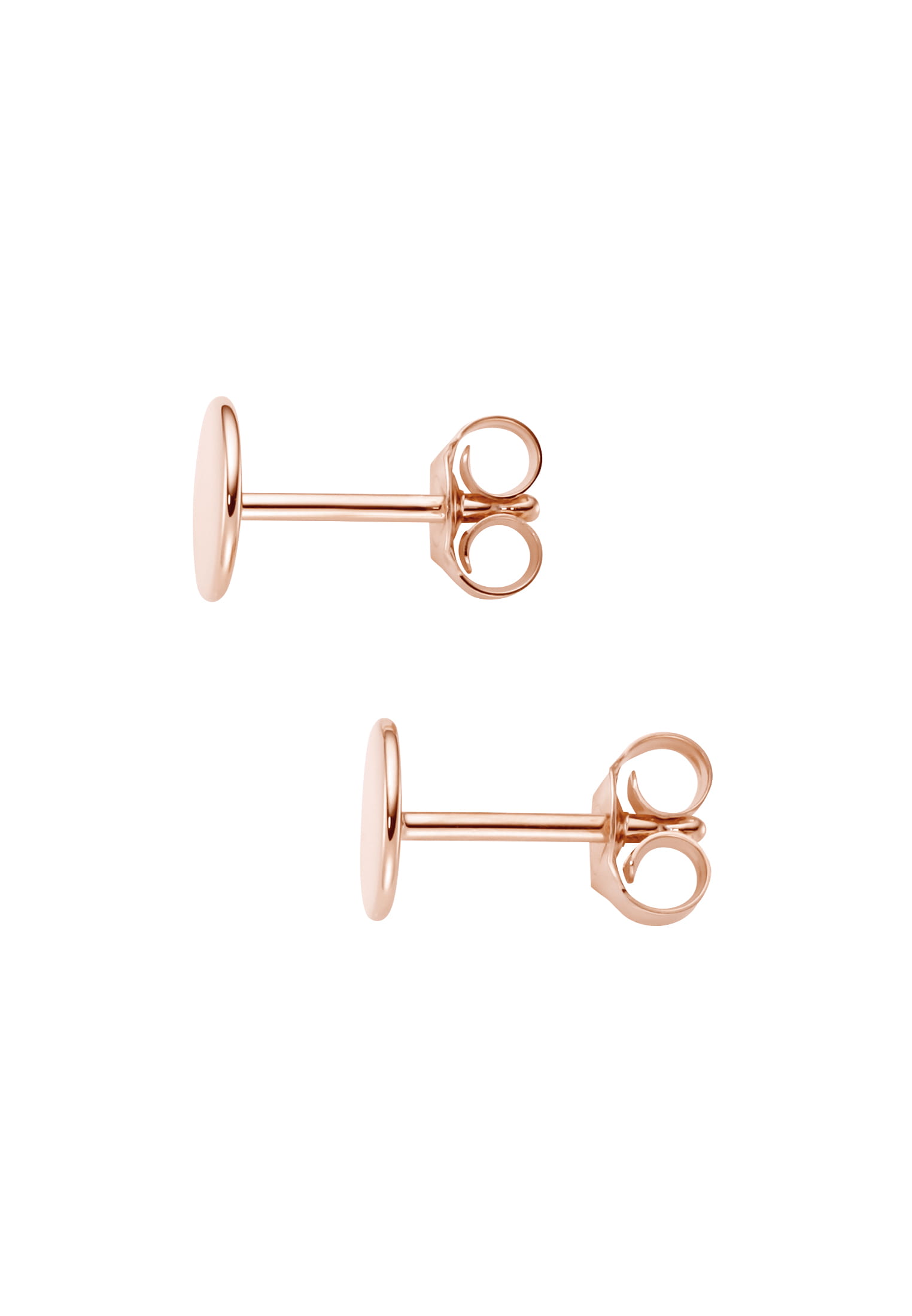 SURI FREY Ohrstecker SFY Emmy Rosegold 195325297003 roségold 003