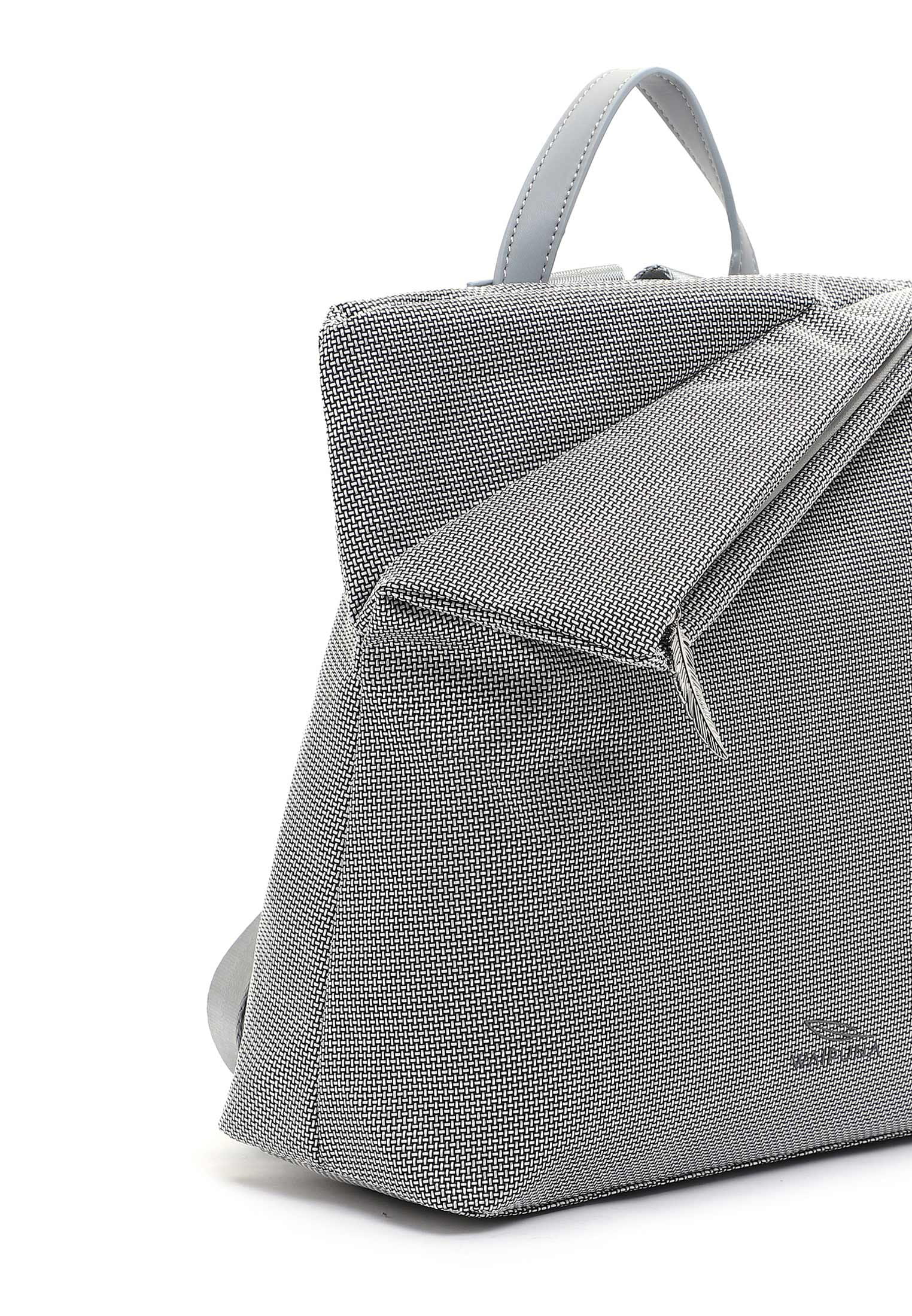 Waipuna Rucksack Waipuna  Grau MLTK1005810 light grey 810