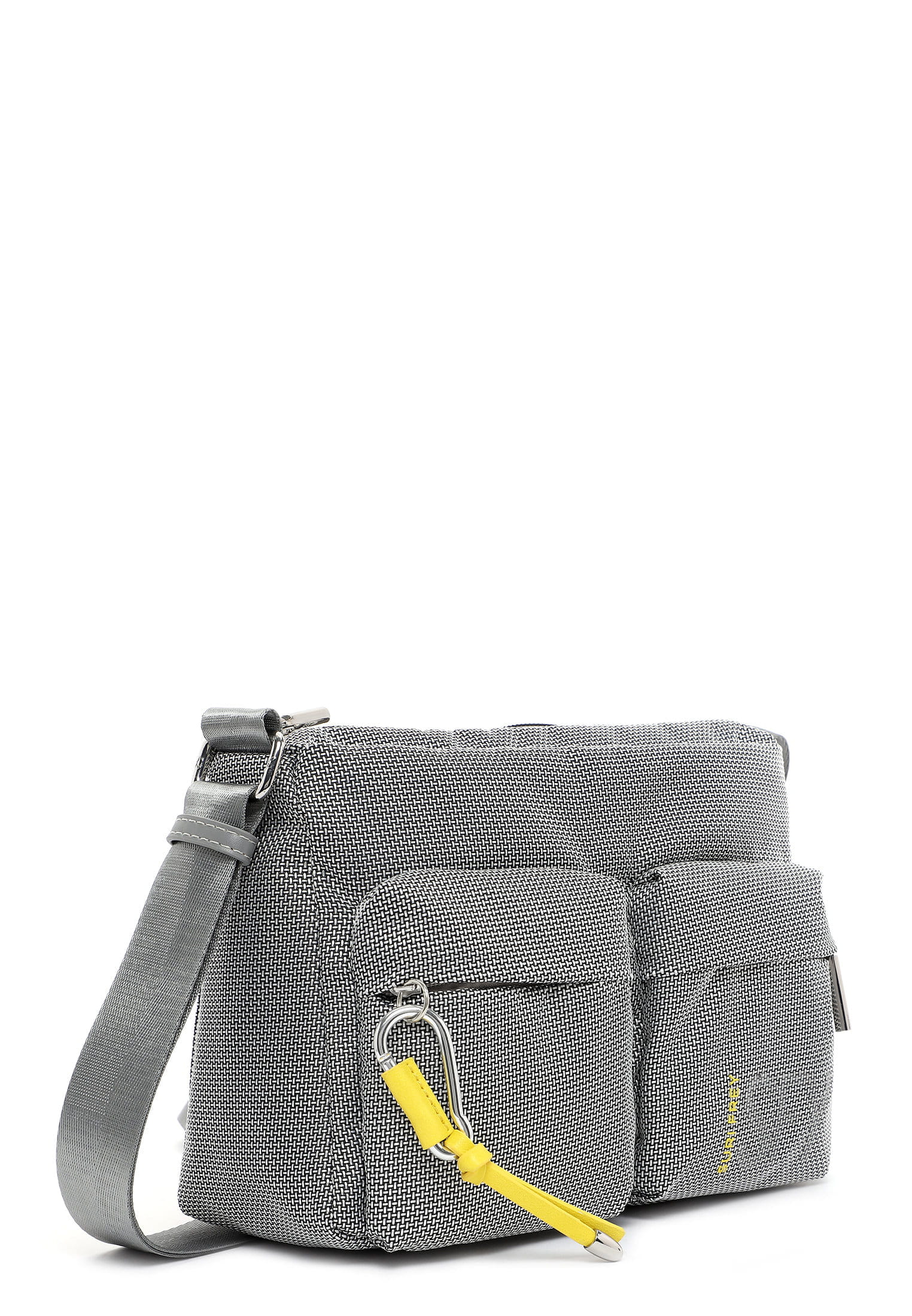 18021810_03 SURI FREY Umhängetasche SURI Sports Marry groß Grau 18021810 lightgrey 810