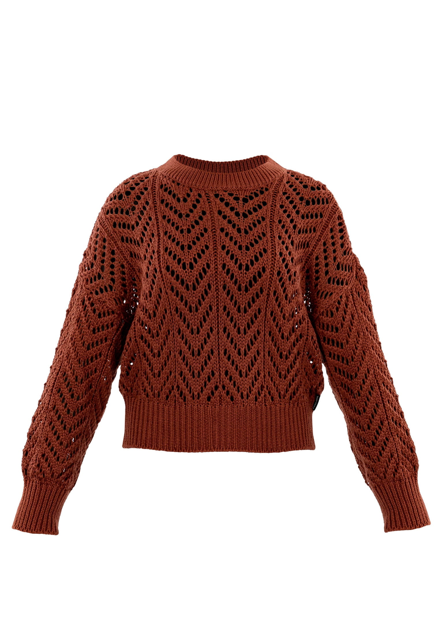 Ajour Knit Sweater SFY Freyday