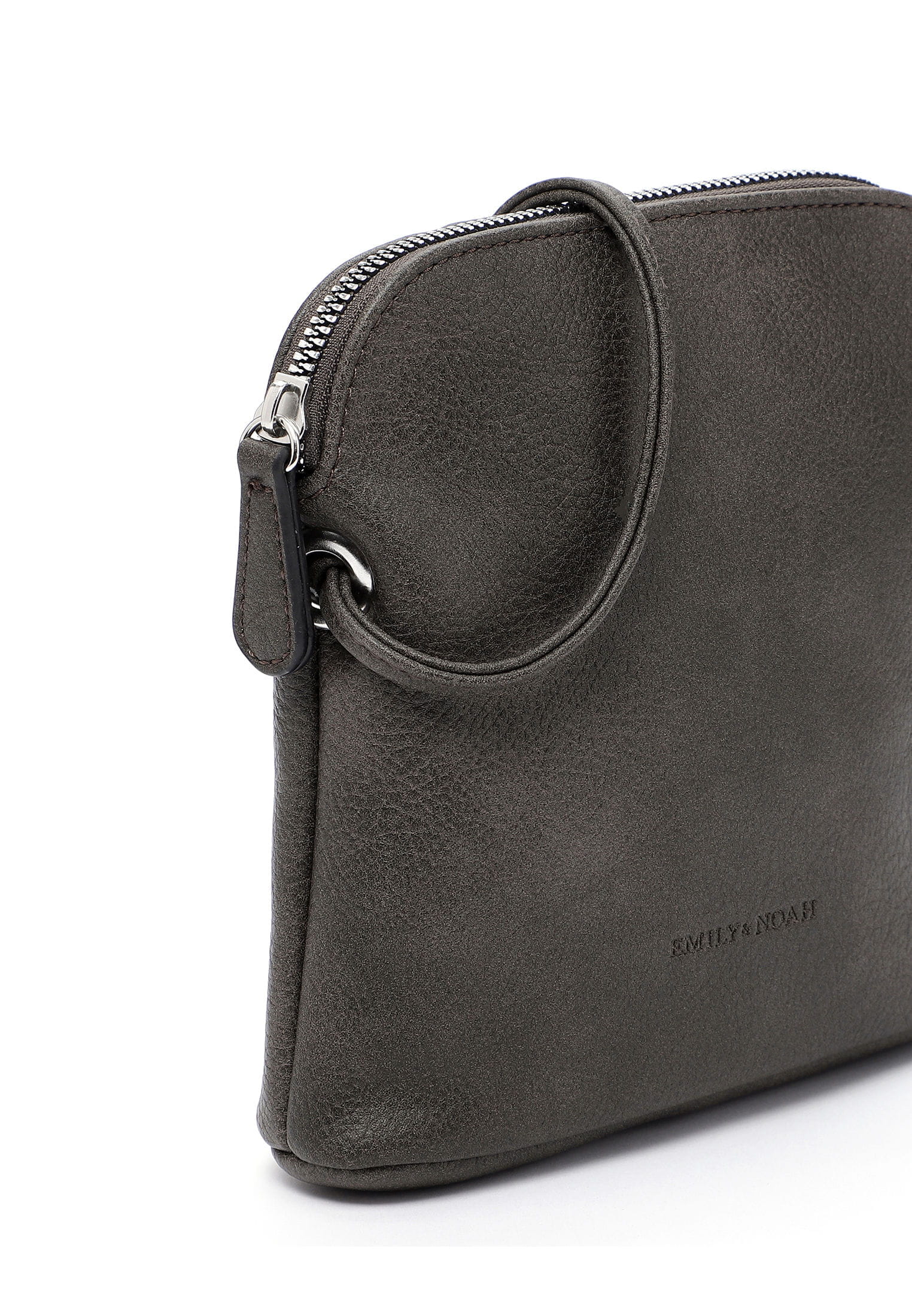 60394800-1790_06 EMILY & NOAH Handtasche mit Reißverschluss Emma Grau 60394800-1790 grey 8