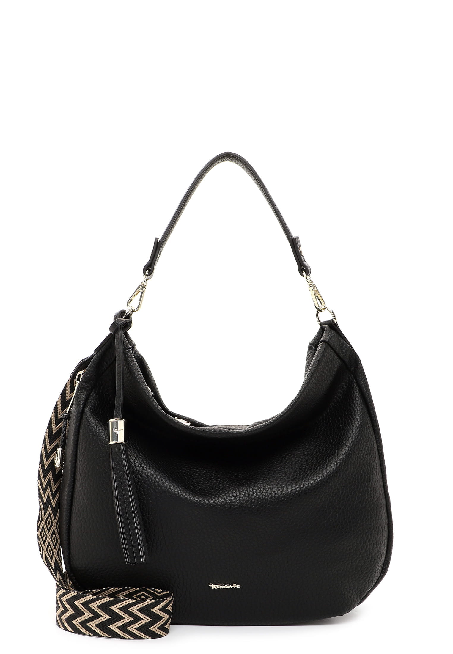 33185100_01 Tamaris Beutel TAS Carissa groß Schwarz 33185100 black 100