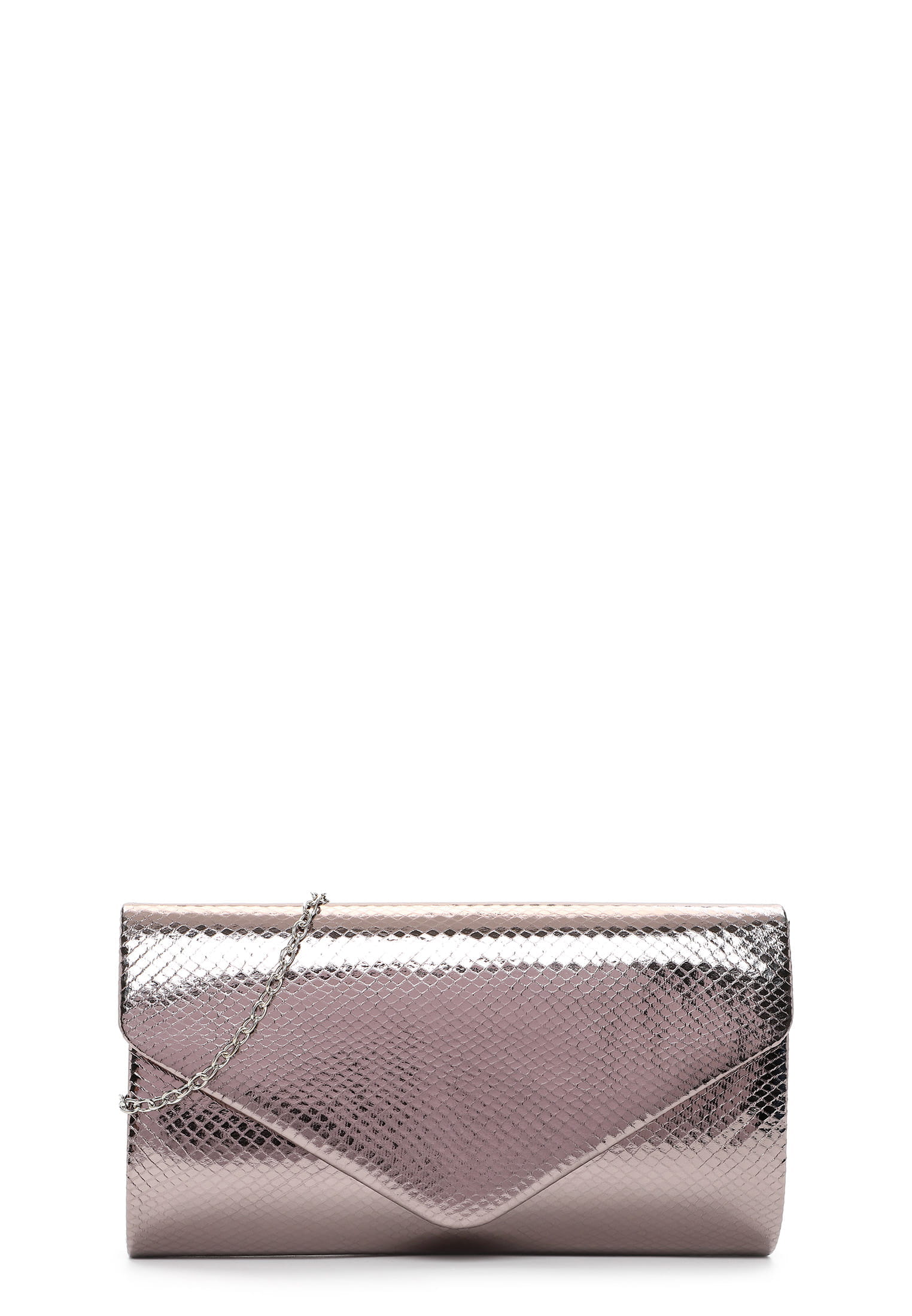 32815833_01 Tamaris Clutch TAS Amalia Silber 32815833 darksilver 833