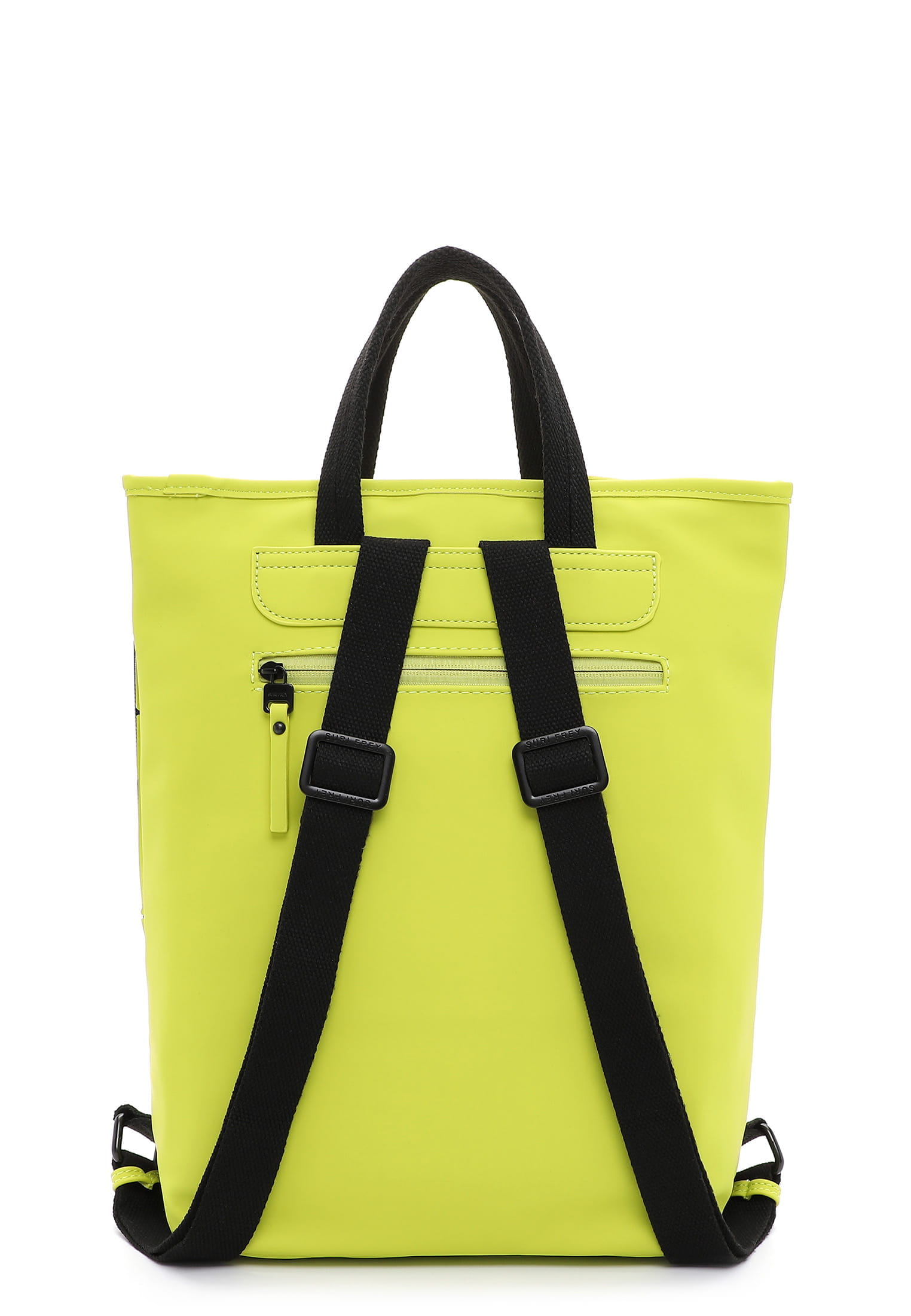 SURI FREY Rucksack SFY SURI Sports Jessy-Lu groß Grün 18049959 lightoliv 959