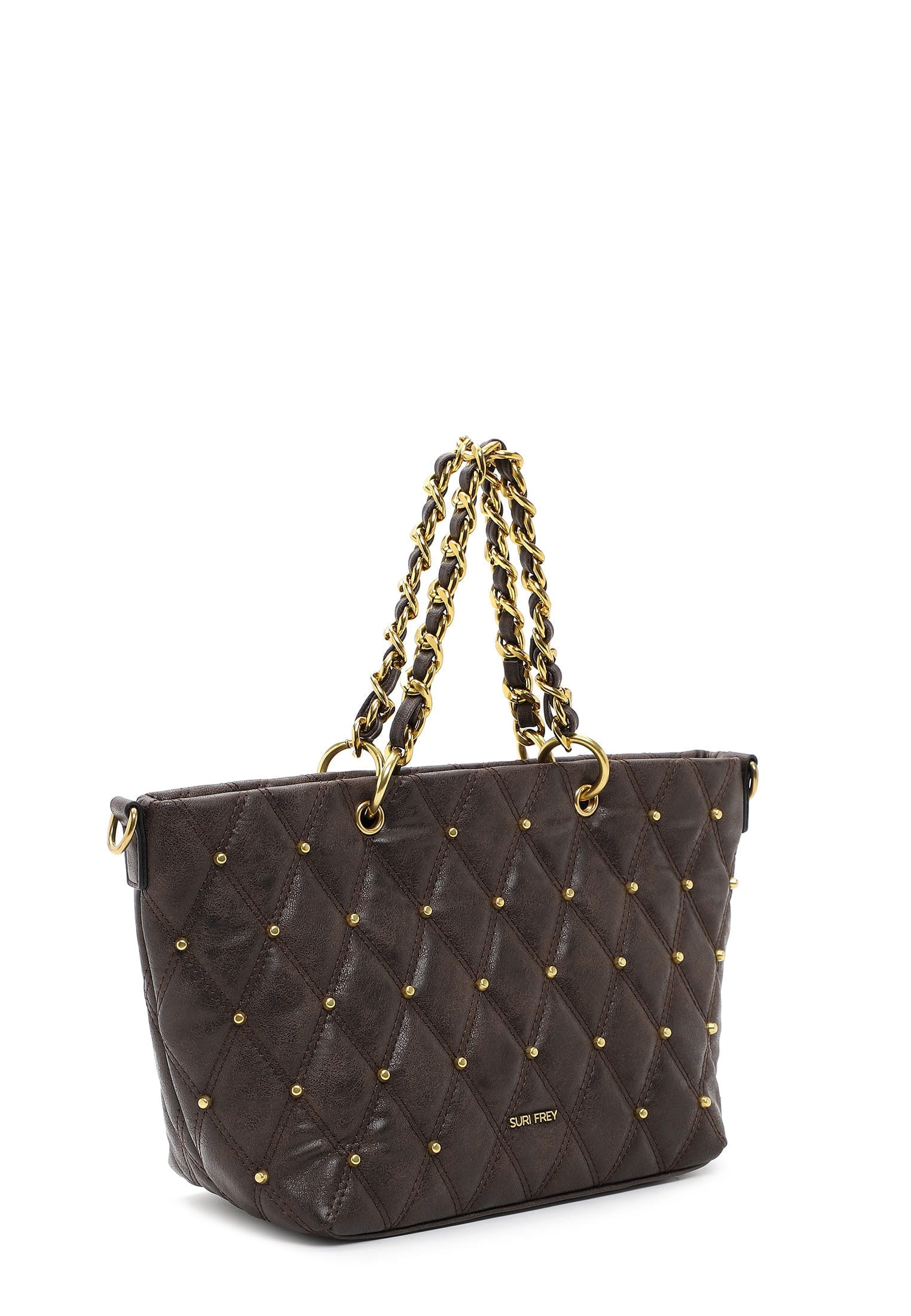 SURI FREY Shopper Corey klein Braun 13902200 brown 200