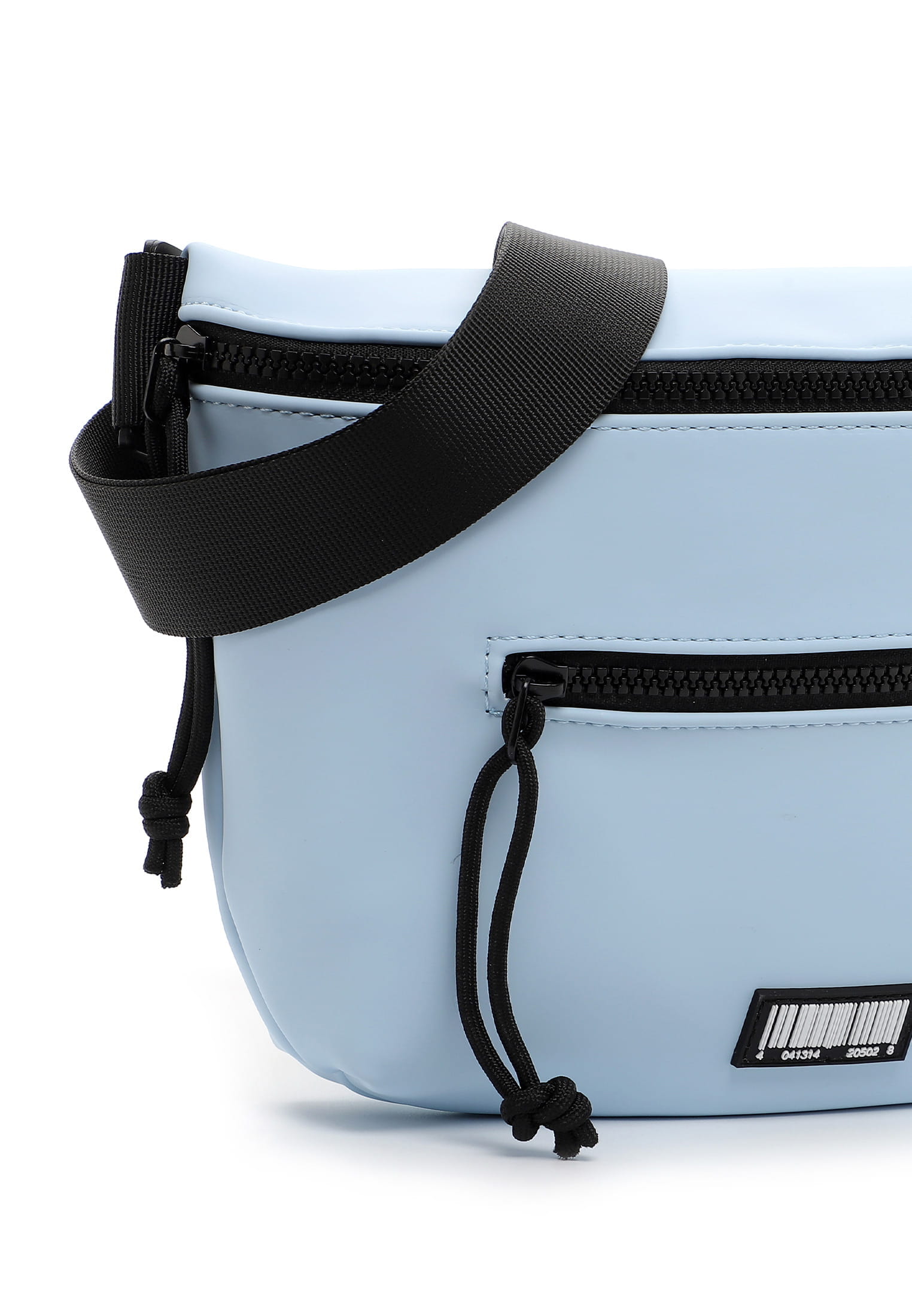 EMILY & NOAH Gürteltasche E&N Kairo Blau 1154530 lightblue 530