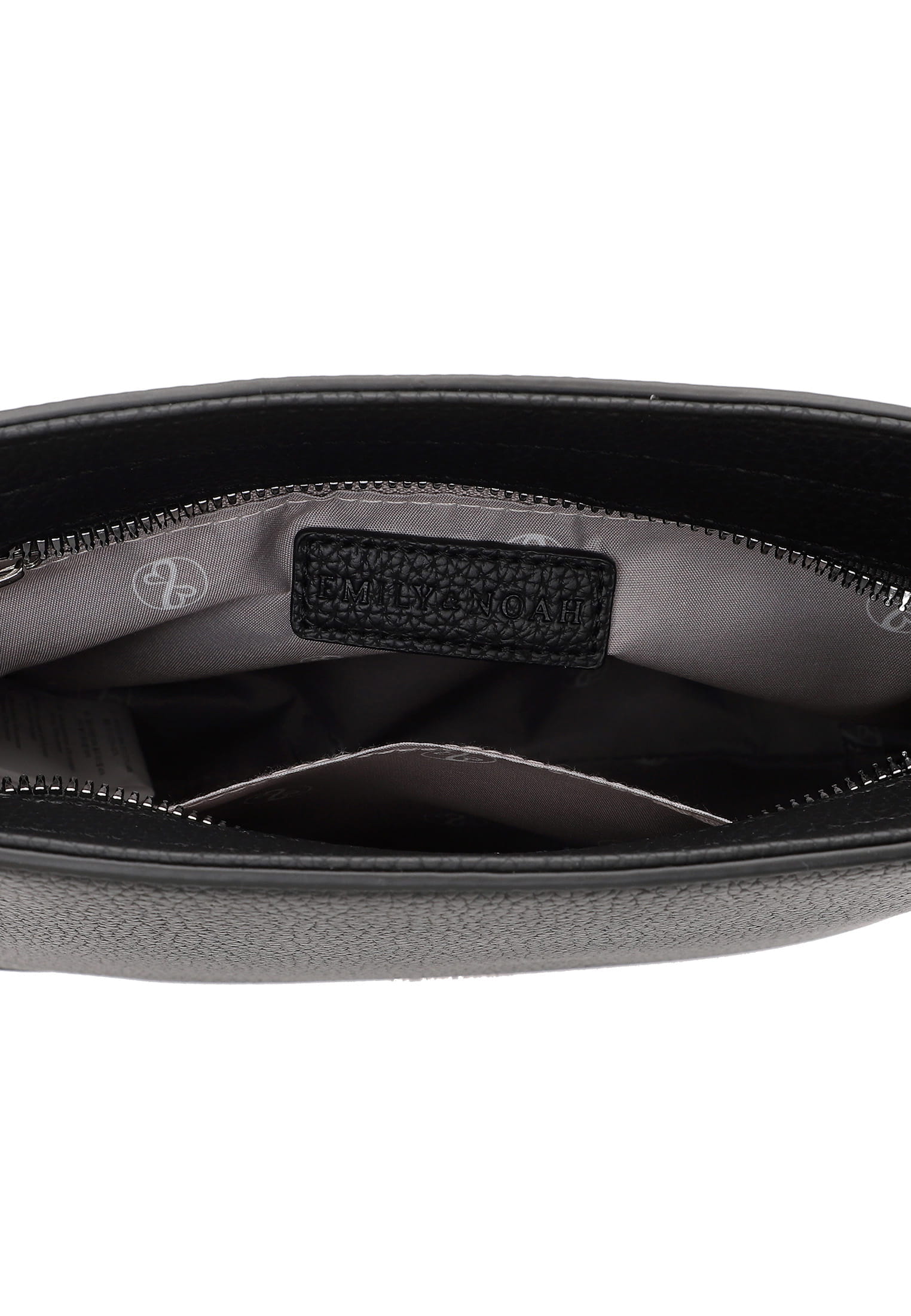 64352100_07 EMILY & NOAH Umhängetasche E&N Ella Schwarz 64352100 black 100