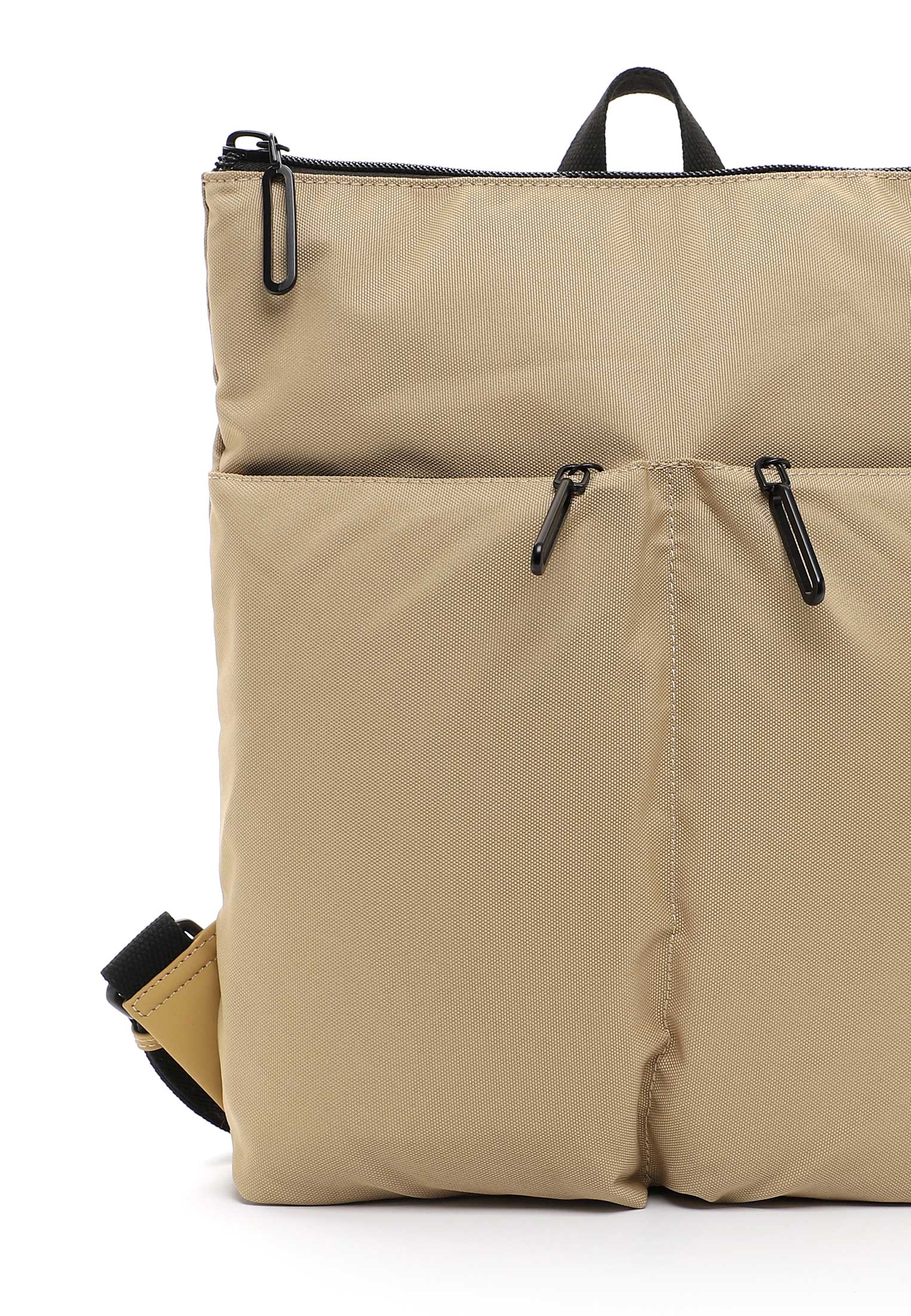 SURI FREY Rucksack SFY SURI Green Label Tanny groß Beige 19080420 sand 420