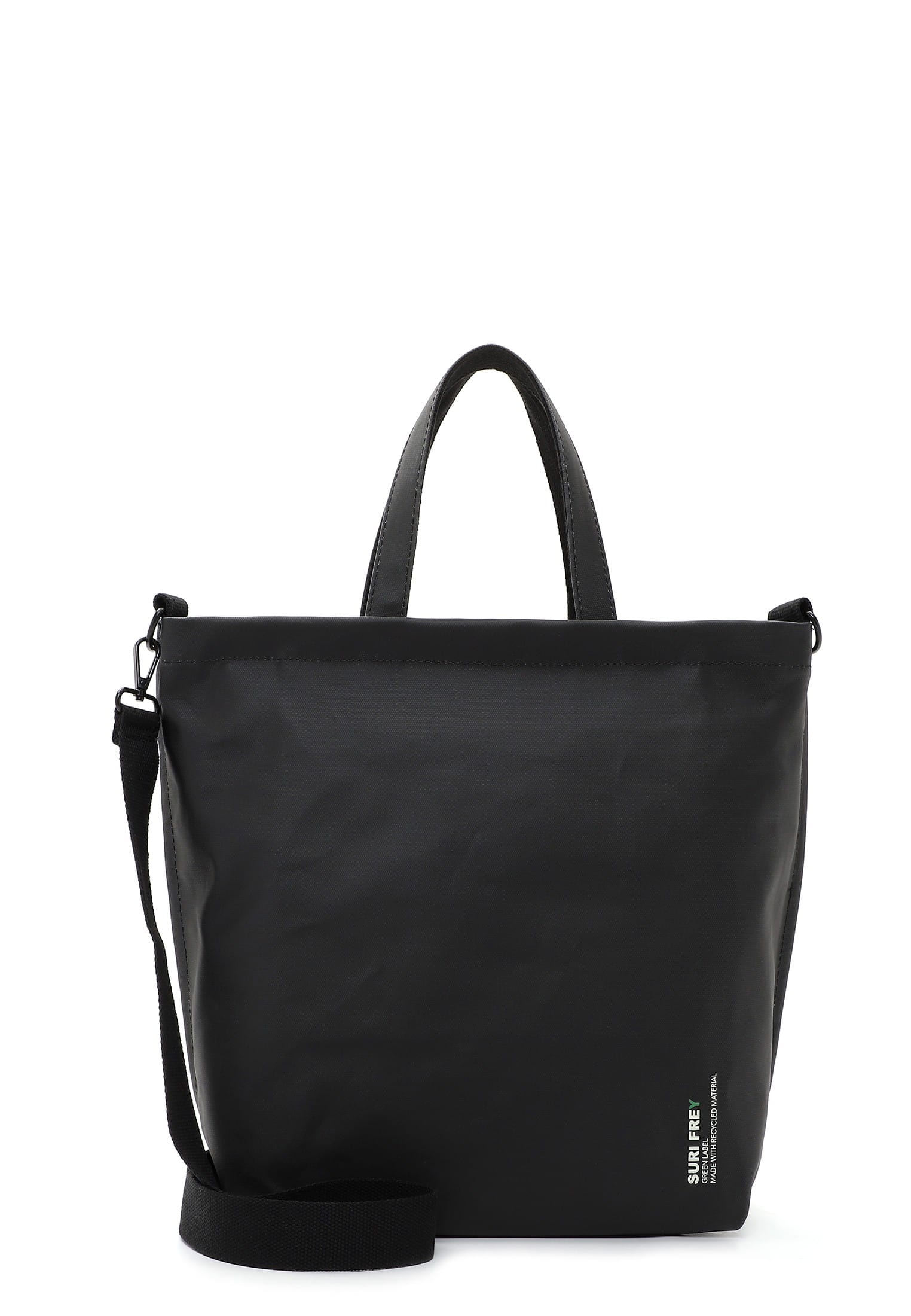 SURI FREY Shopper SURI Green - Nelly groß Schwarz 19073100 black 100