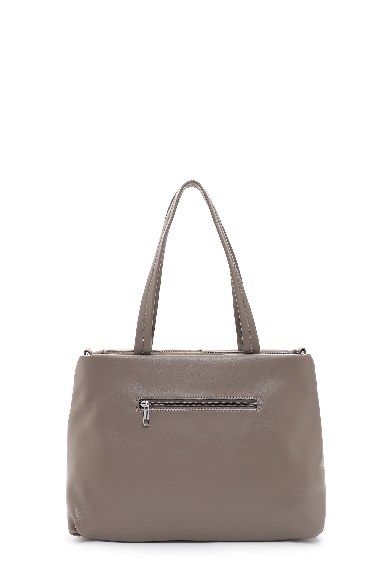 EMILY & NOAH Shopper E&N Arles RUE 09 mittel Braun 1423900 taupe 900