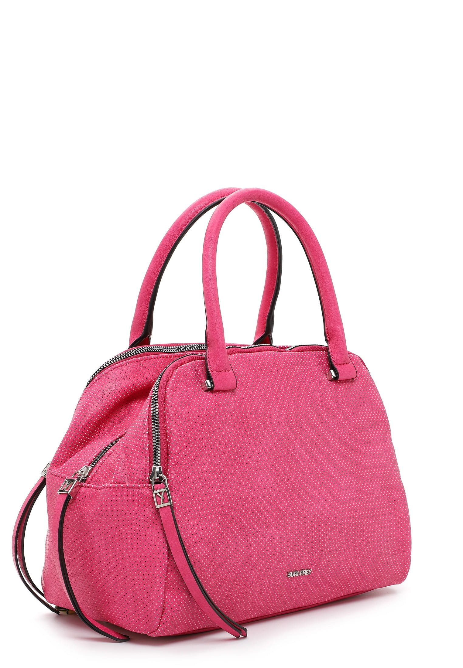 SURI FREY Shopper SFY Suzy mittel Pink 14314670 pink 670