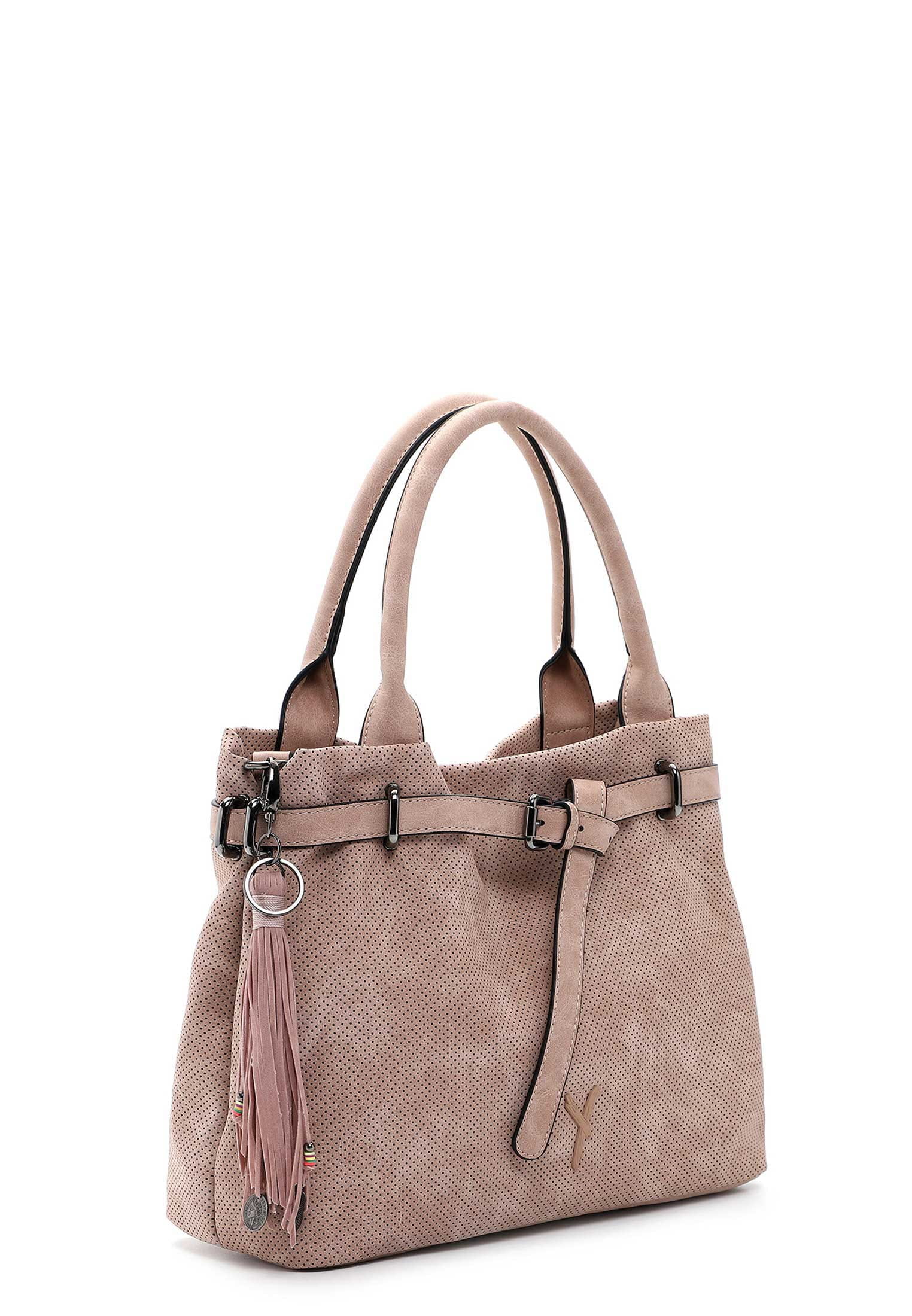 SURI FREY Shopper Romy mittel Pink 11595640 powder 640