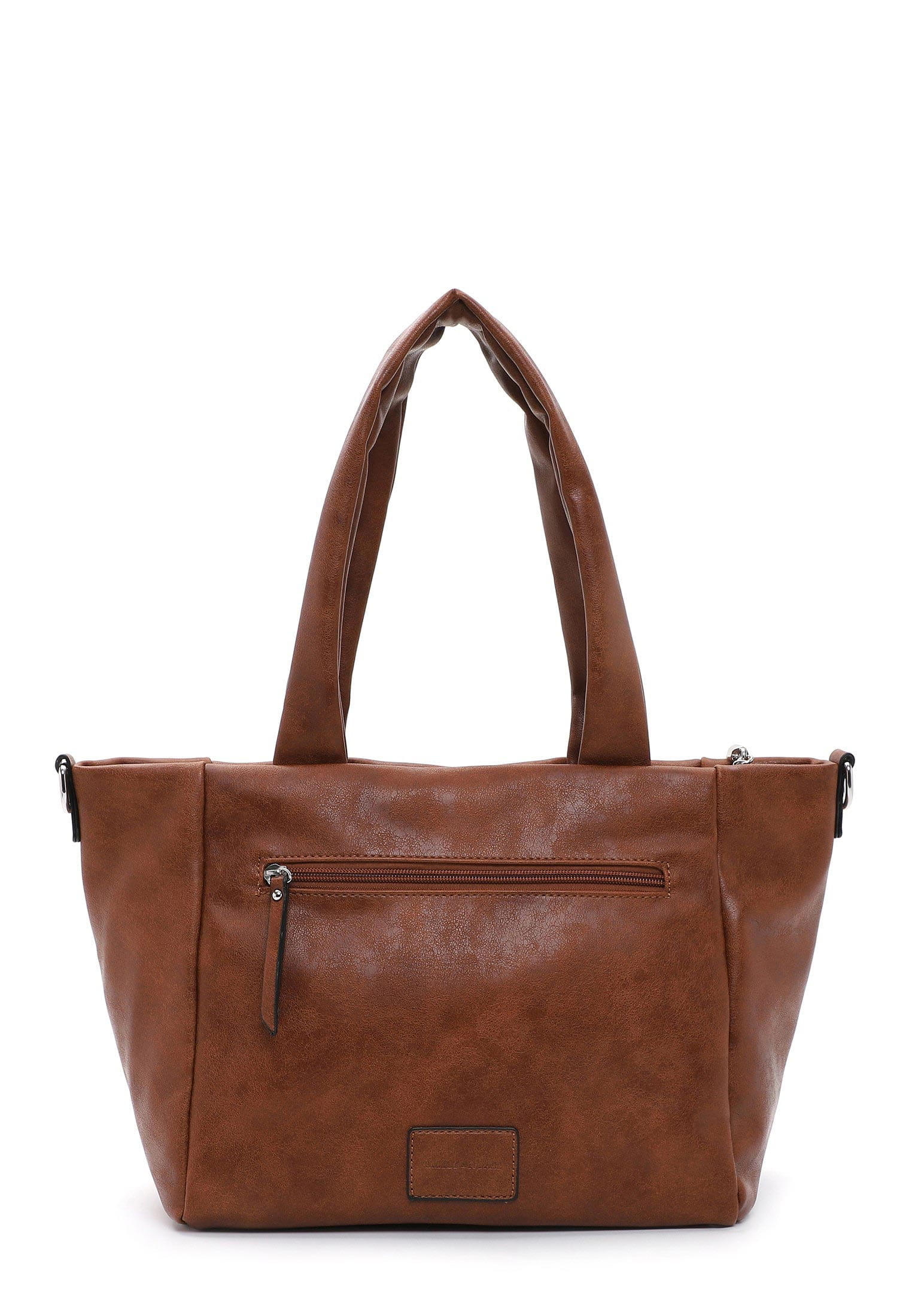 EMILY & NOAH Shopper Karlotta mittel Braun 63763700 cognac 700