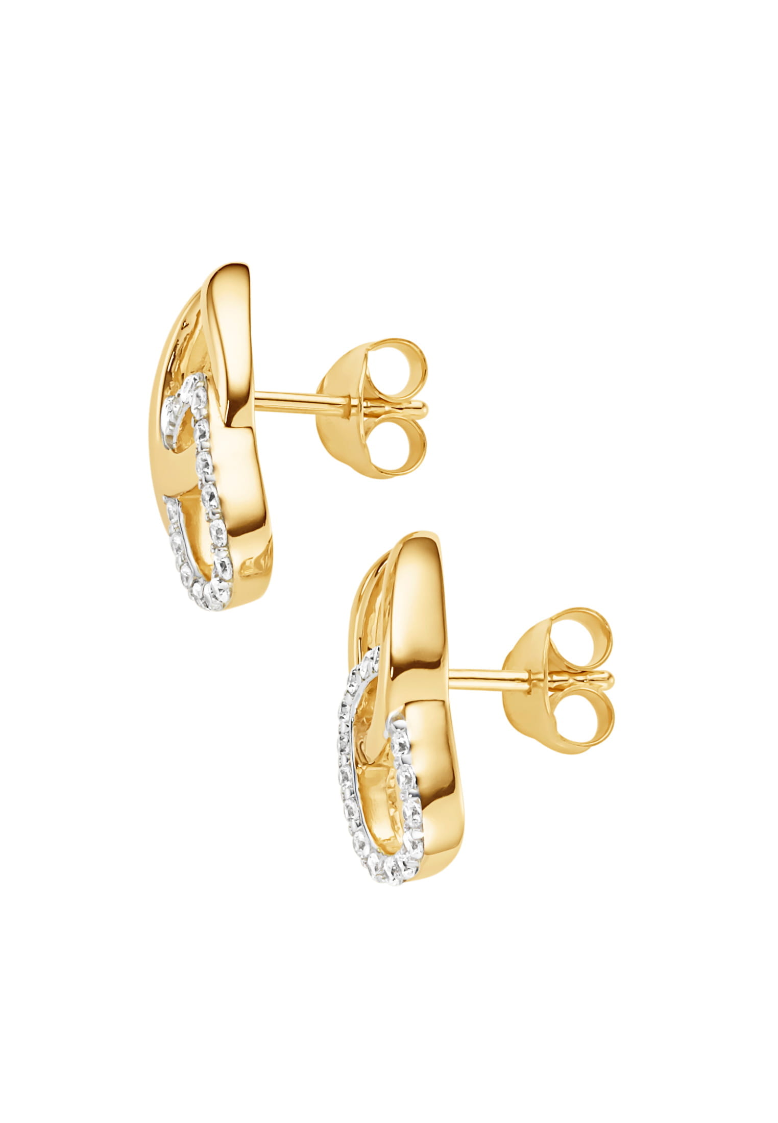 210001991002_06 SURI FREY Ohrstecker SFY Conny Gold 210001991002 gelbgold 002