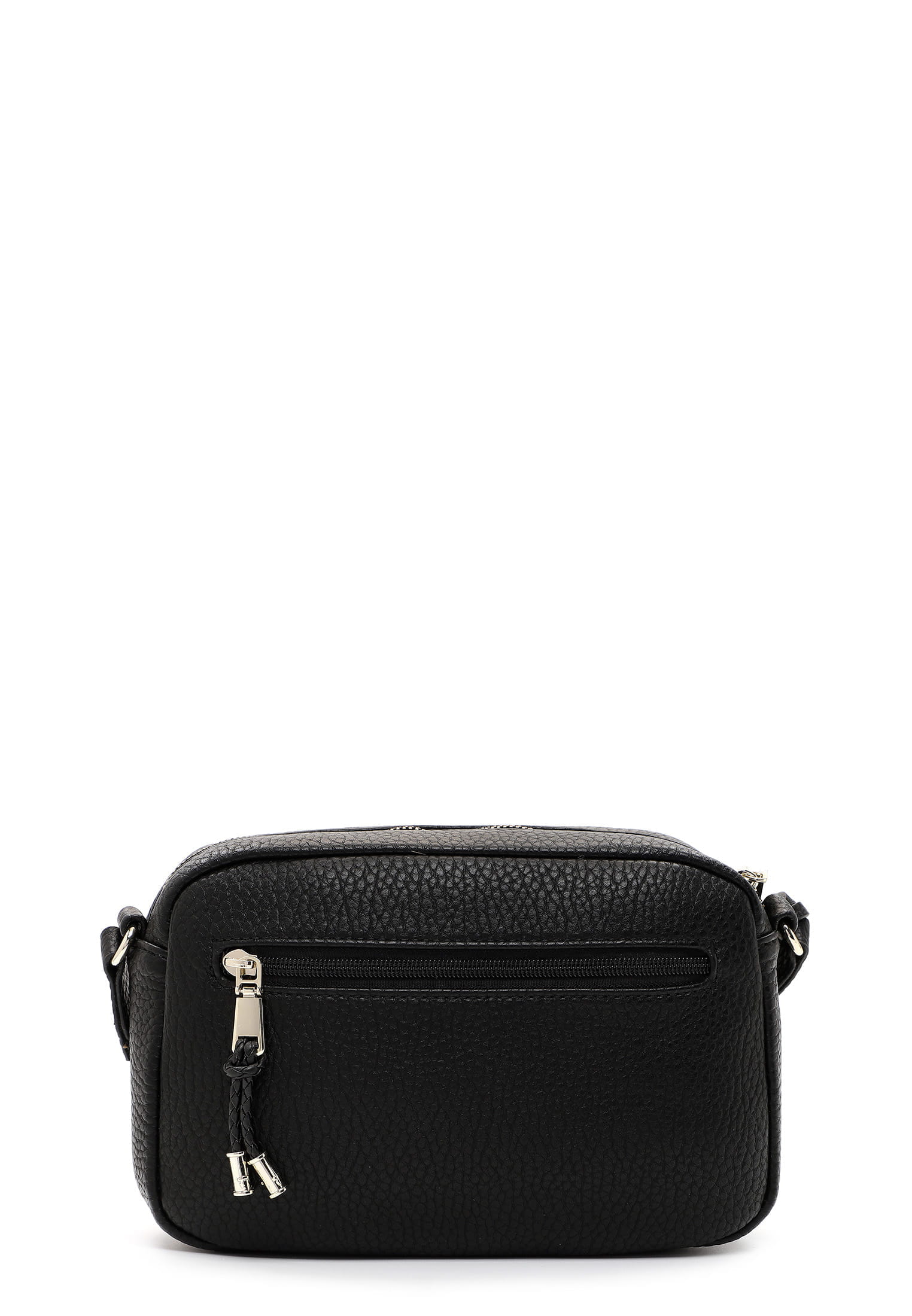 33180100_06 Tamaris Umhängetasche TAS Carissa mittel Schwarz 33180100 black 100