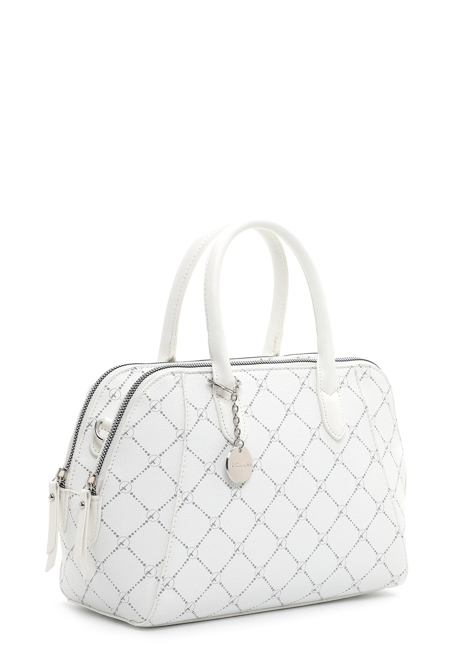 Tamaris Bowlingbag Anastasia Special Edition Weiß 30105303 white/white 303