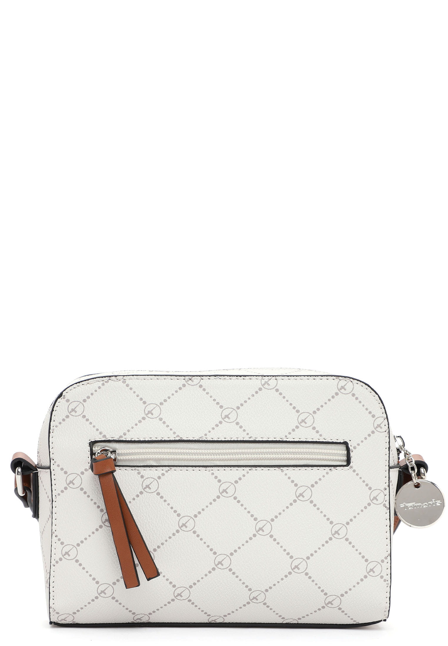 30101320_06 Tamaris Umhängetasche Anastasia klein Grau 30101320 ecru 320