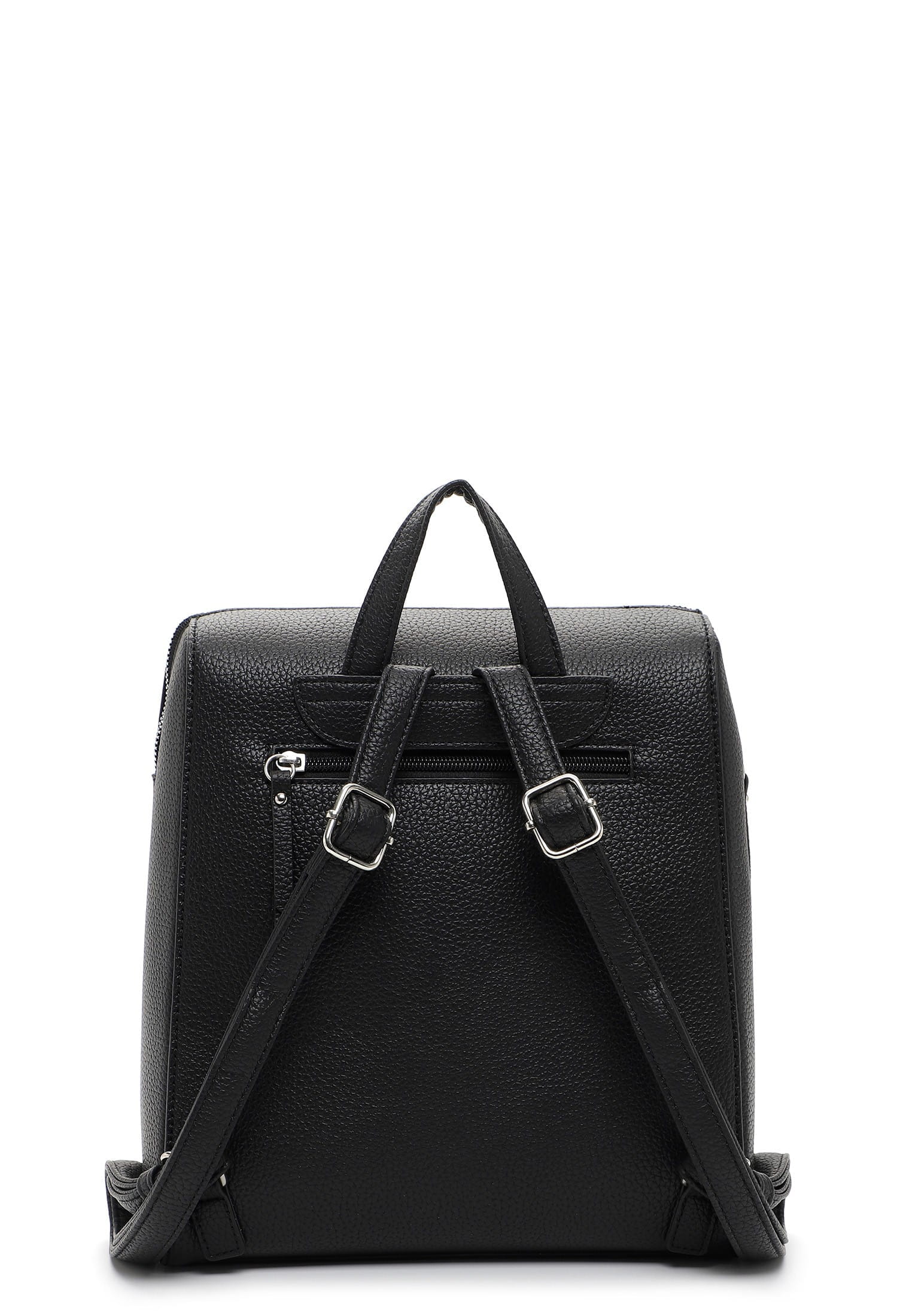 64357100_06 EMILY & NOAH Rucksack E&N Ella mittel Schwarz 64357100 black 100