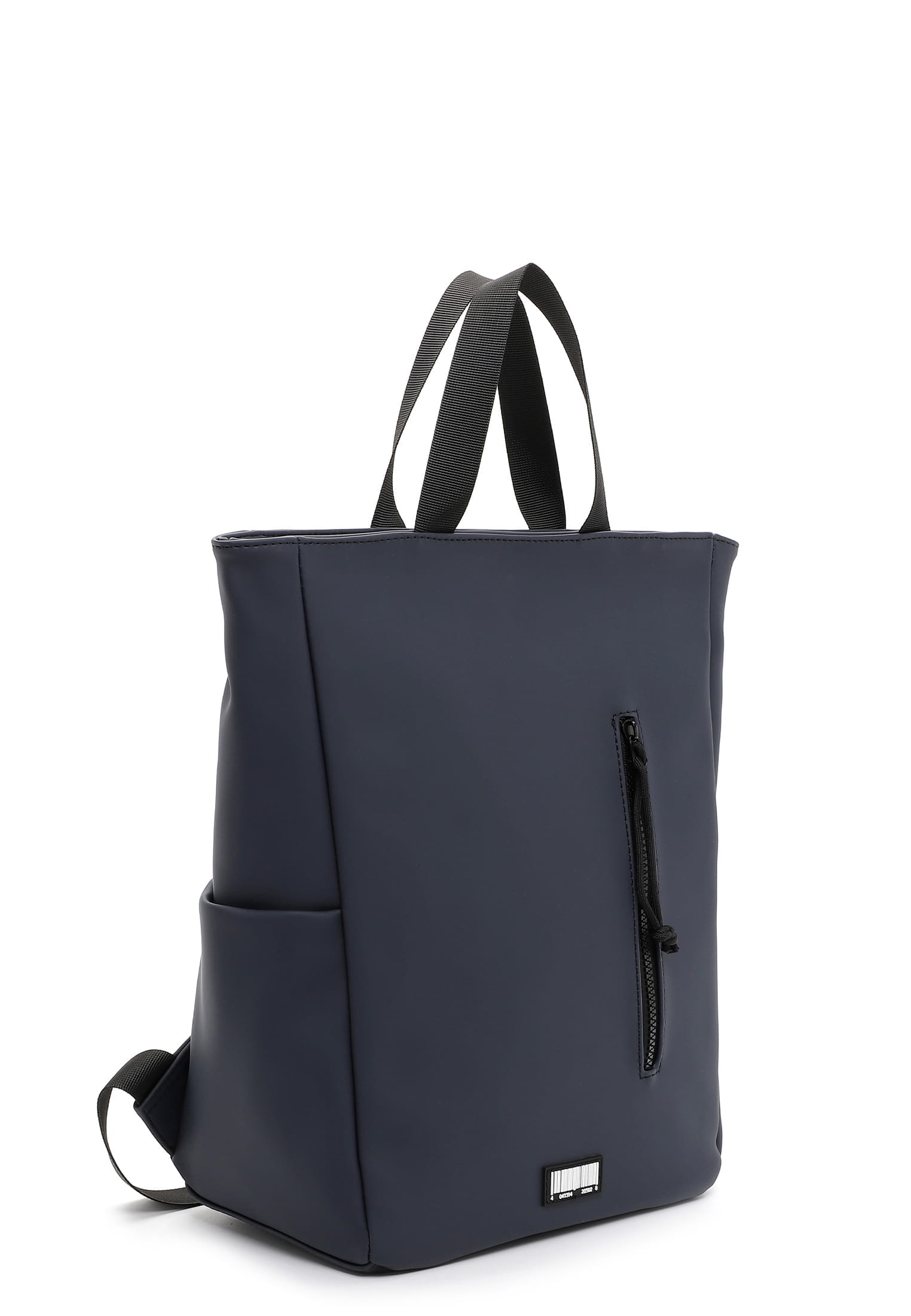 EMILY & NOAH Rucksack E&N Kairo mittel Blau 1156500 blue 500