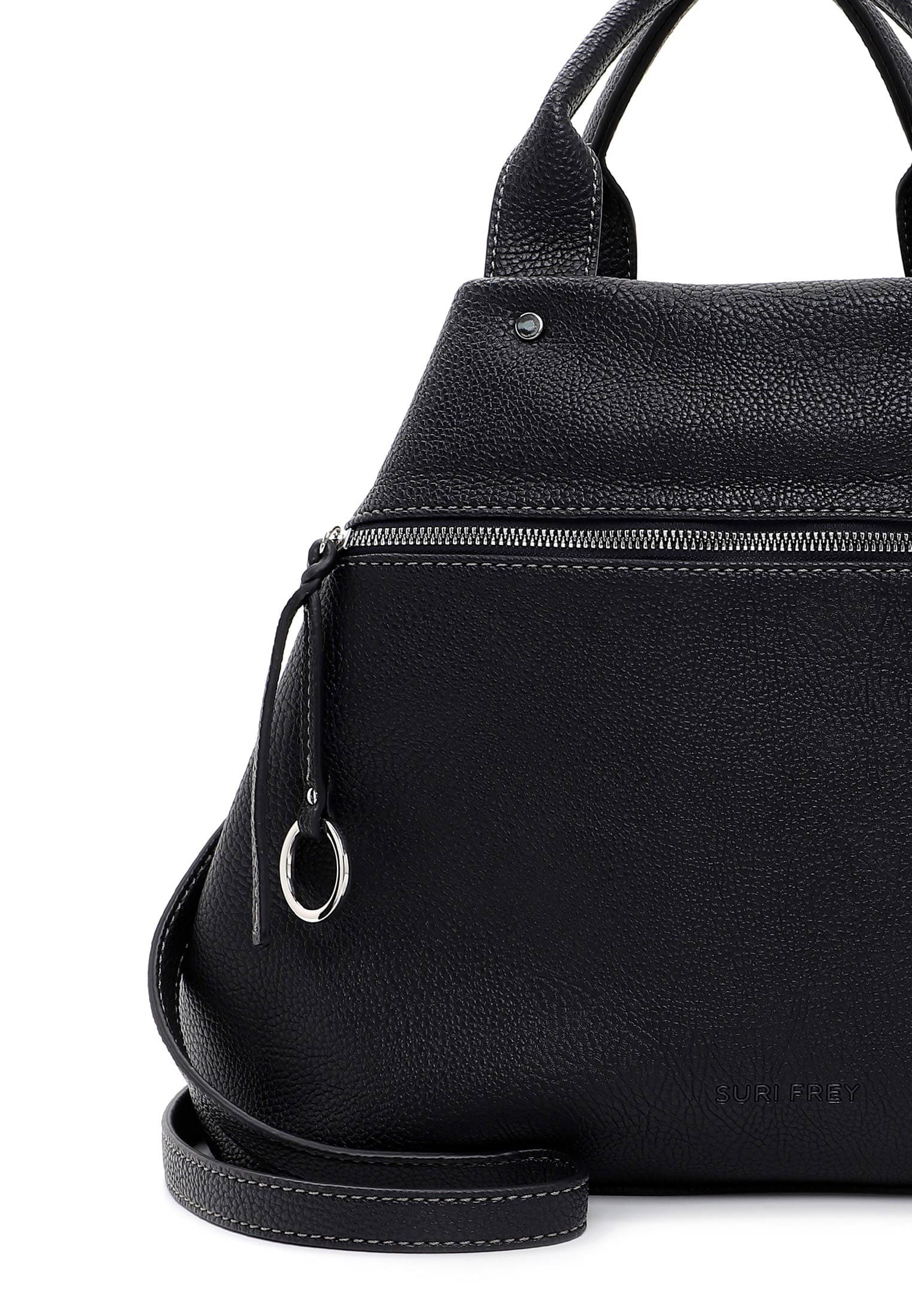 SURI FREY Shopper Debby groß Blau 13605500 blue 500