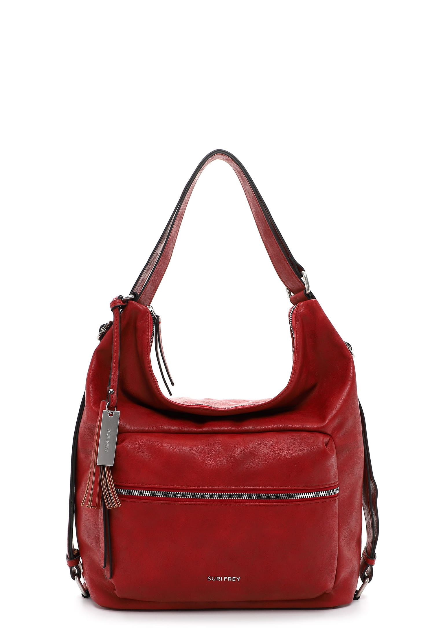 SURI FREY Rucksack SFY Carly groß Rot 14416600 red 600