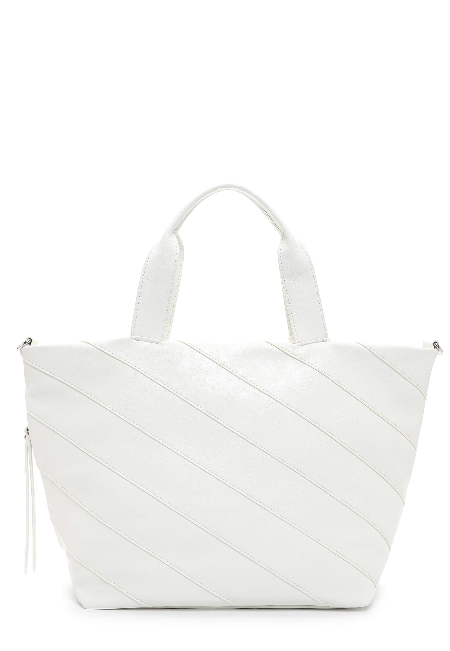 Tamaris Shopper TAS Anabell groß Weiß 33034300 white 300